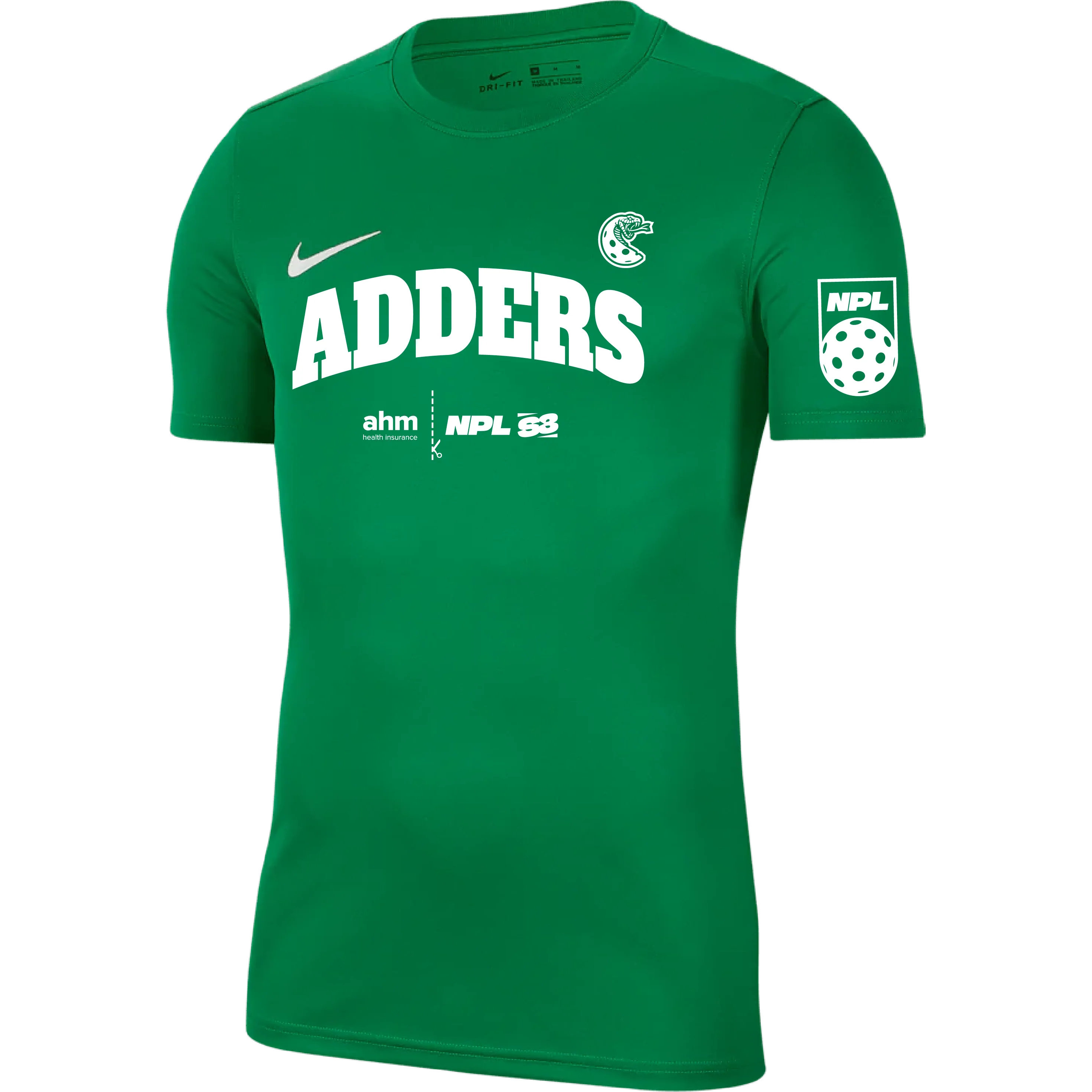 Unisex Park 7 Jersey (NPL - Adders)