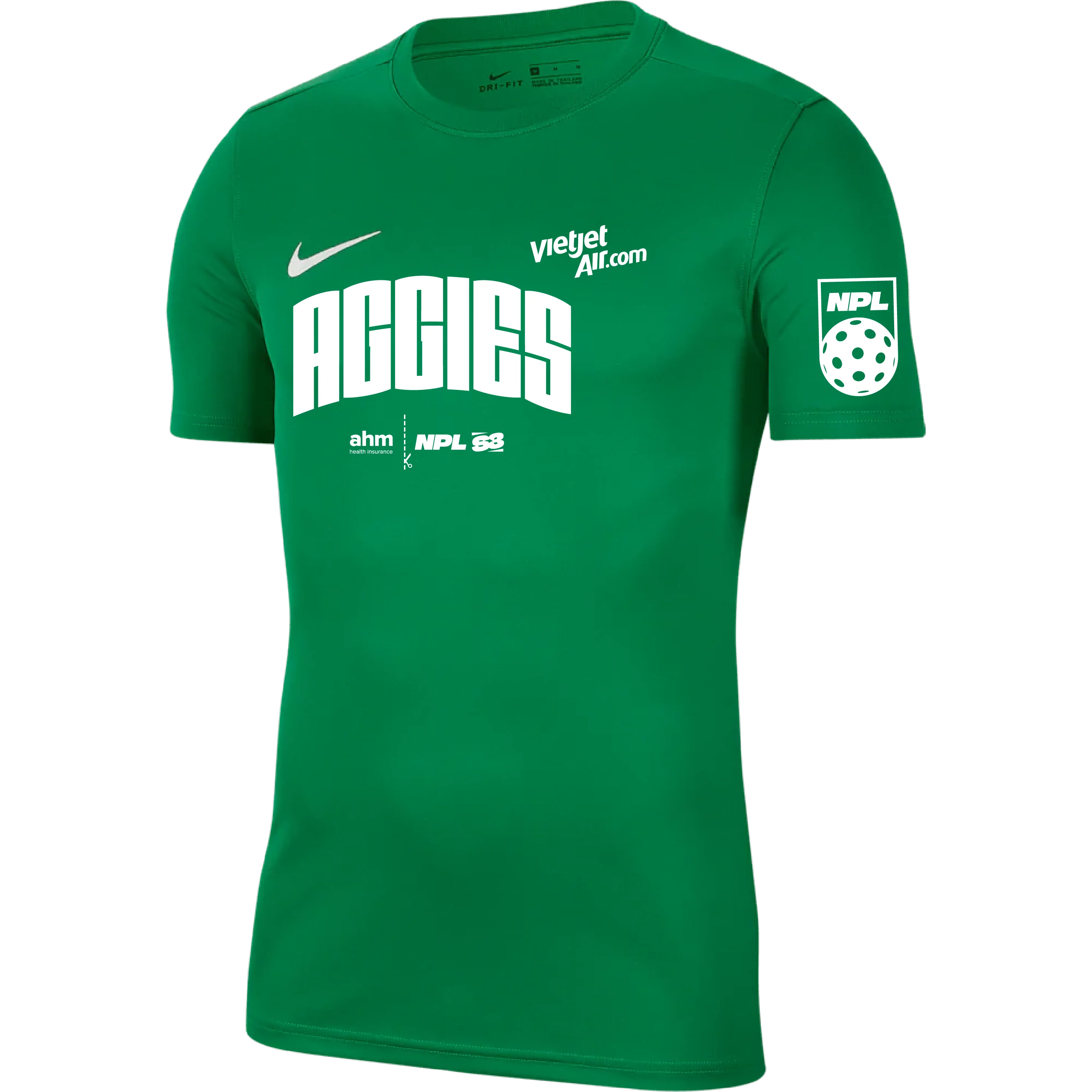 Unisex Park 7 Jersey (NPL - Aggies)