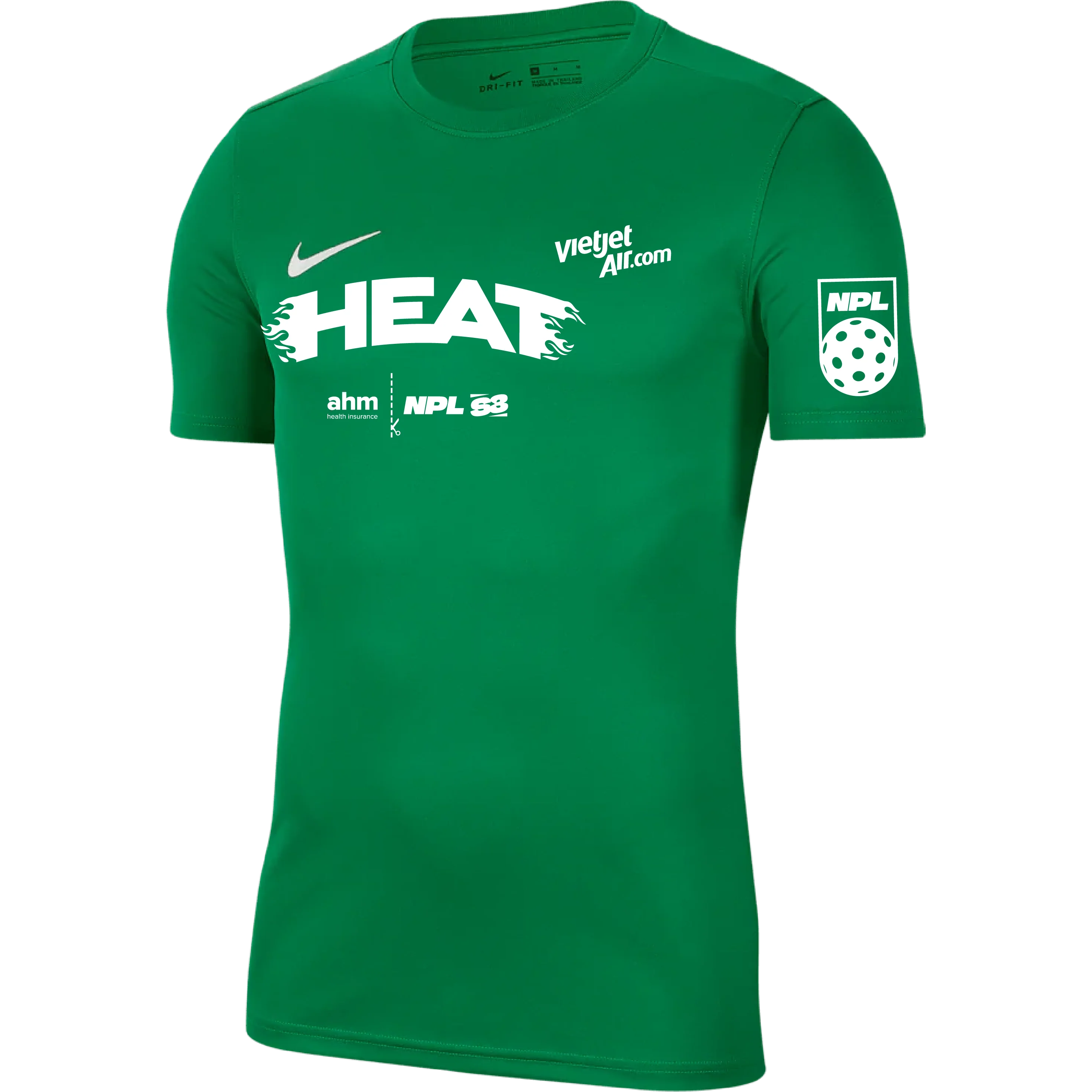 Unisex Park 7 Jersey (NPL - Heat)