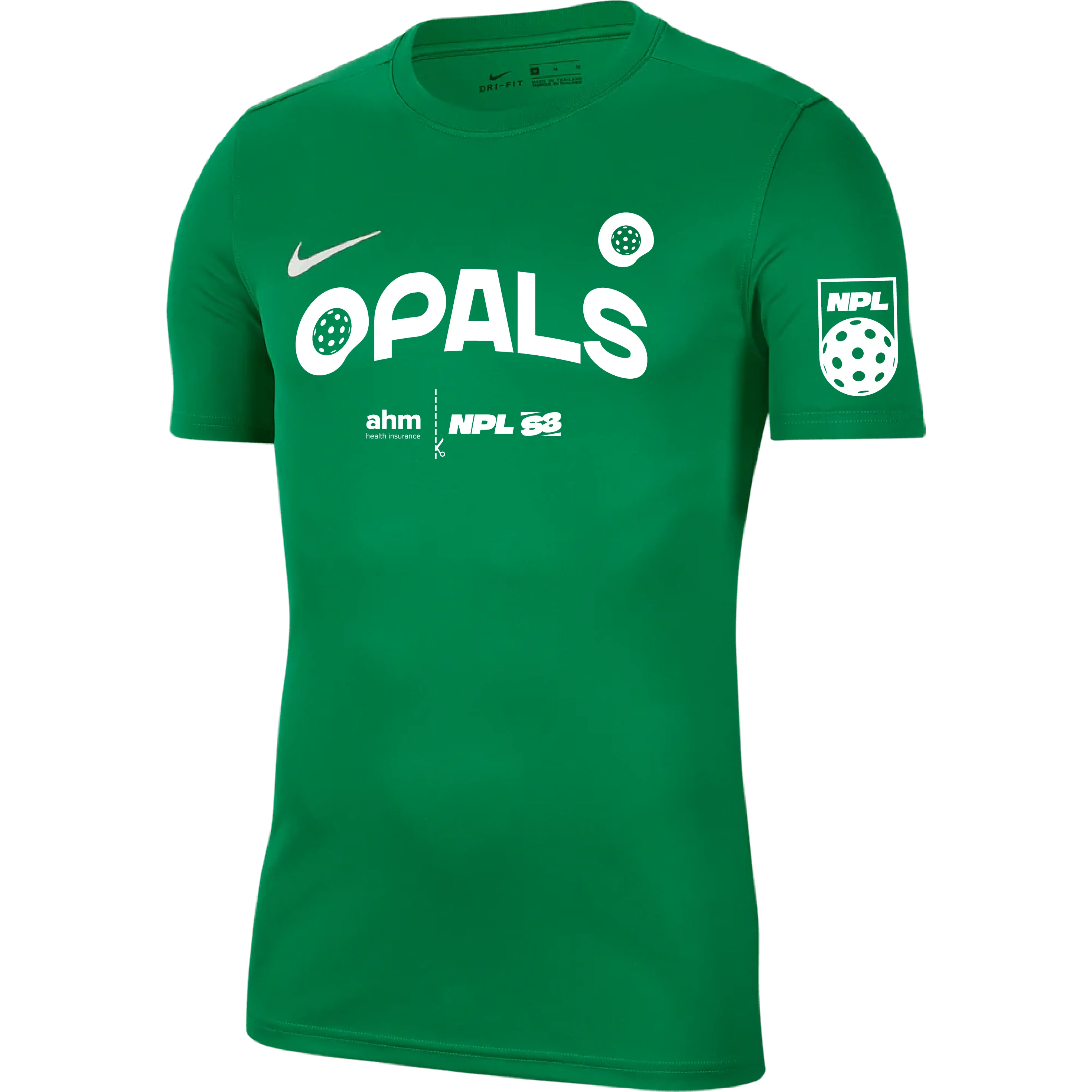 Unisex Park 7 Jersey (NPL - Opals)