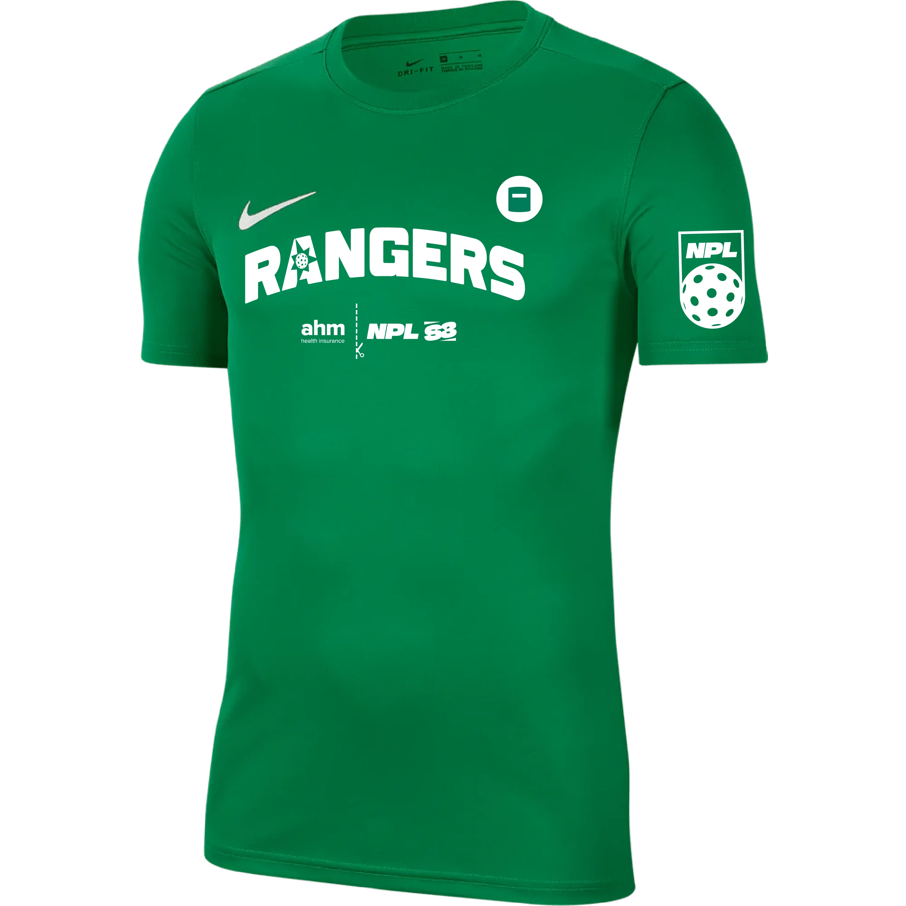 Unisex Park 7 Jersey (NPL - Rangers)