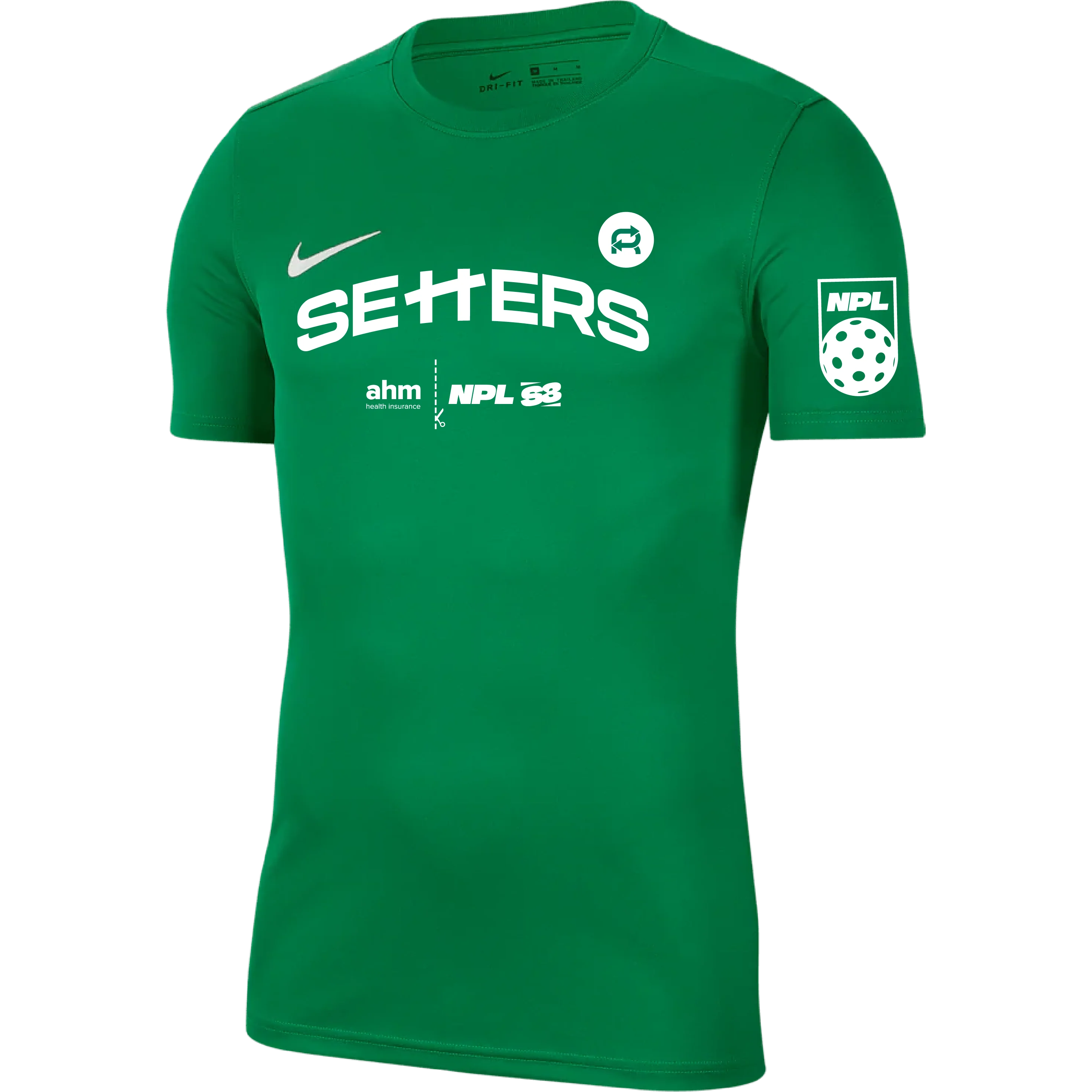 Unisex Park 7 Jersey (NPL - Setters)