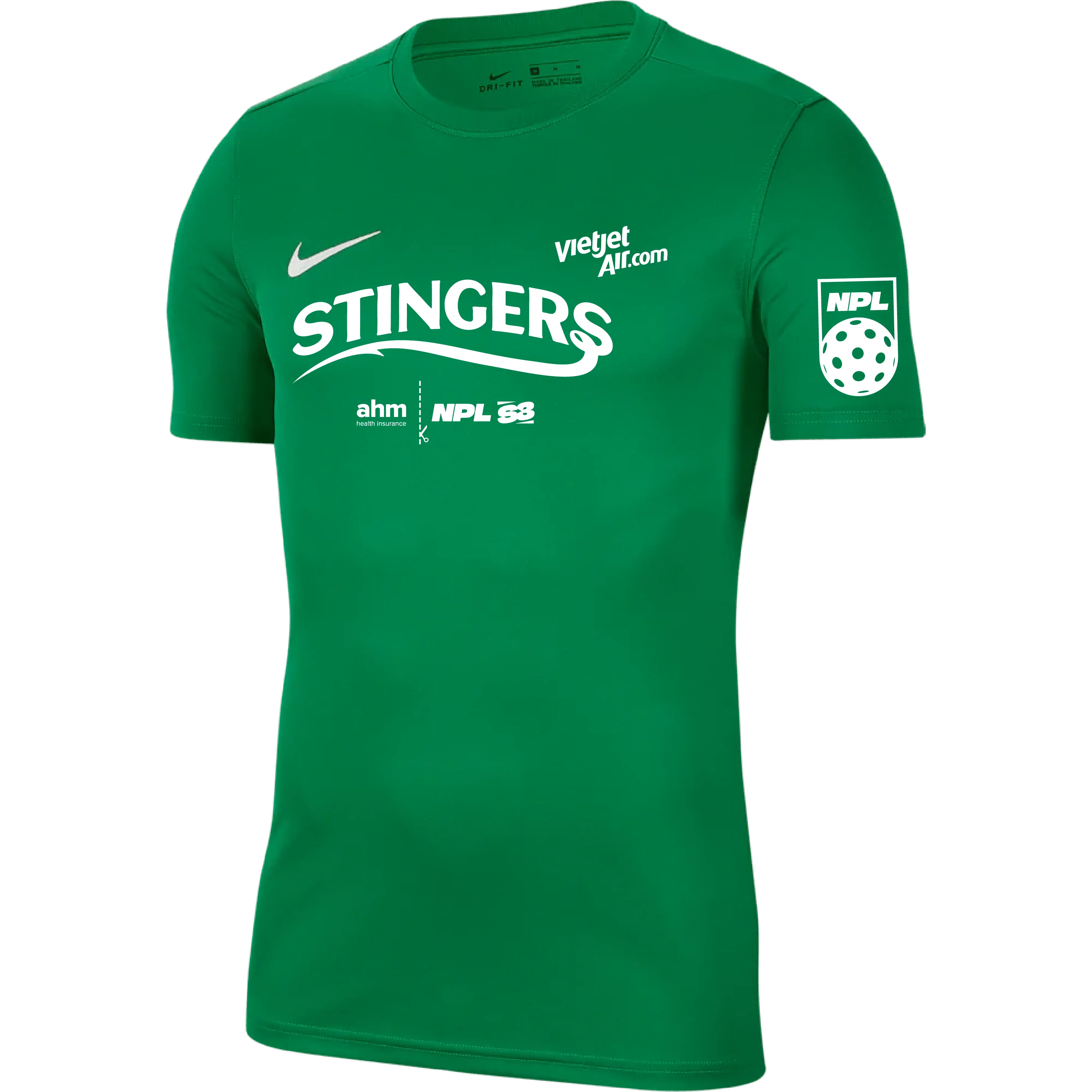 Unisex Park 7 Jersey (NPL - Stingers)