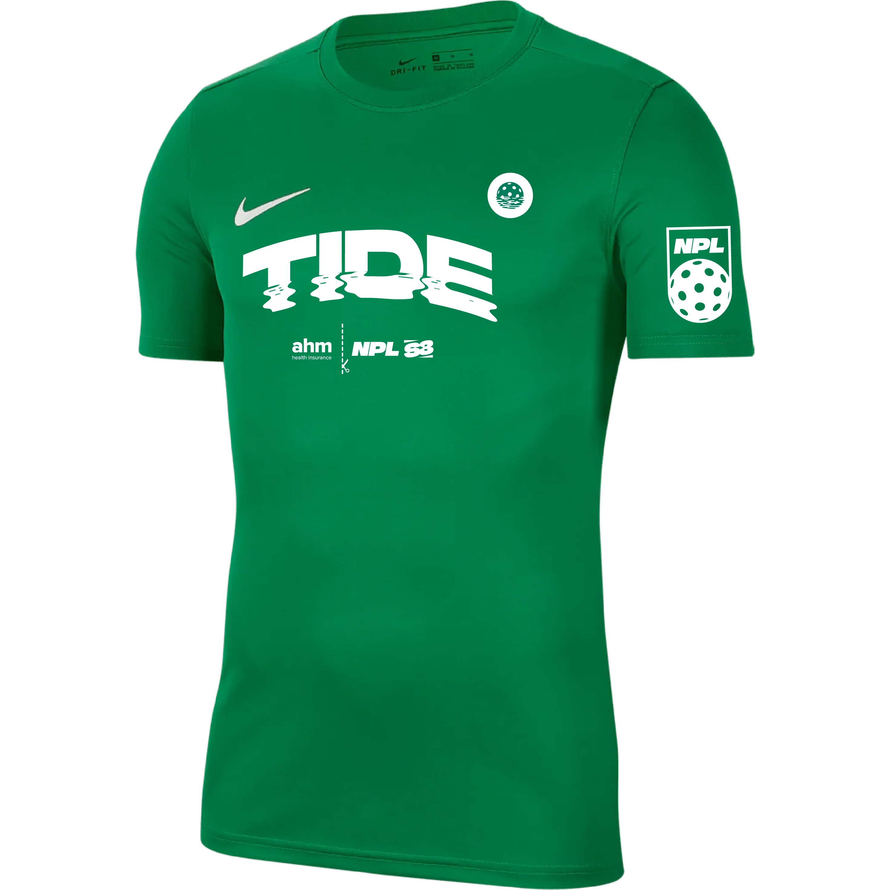 Unisex Park 7 Jersey (NPL - Tide)