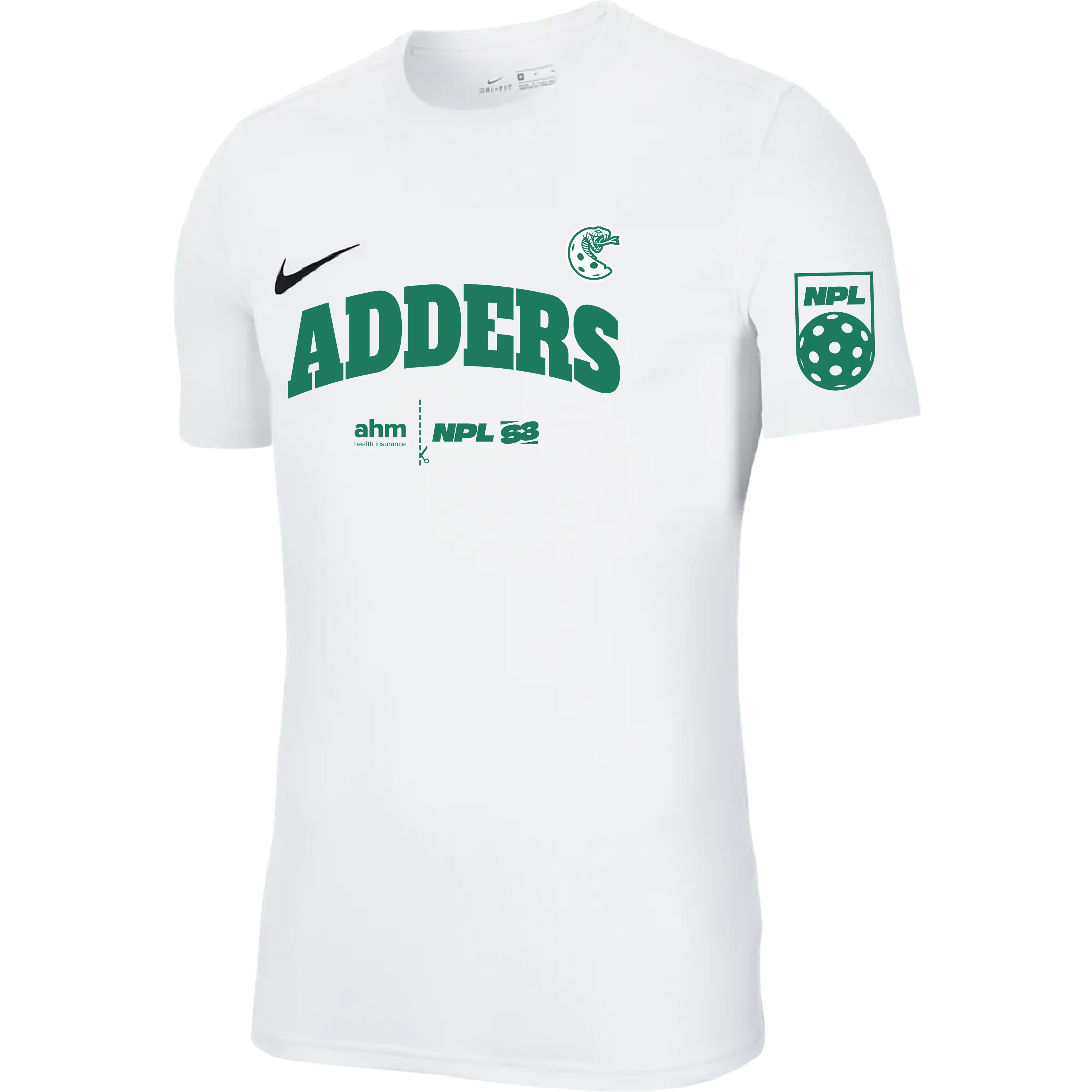 Unisex Park 7 Jersey (NPL - Adders)
