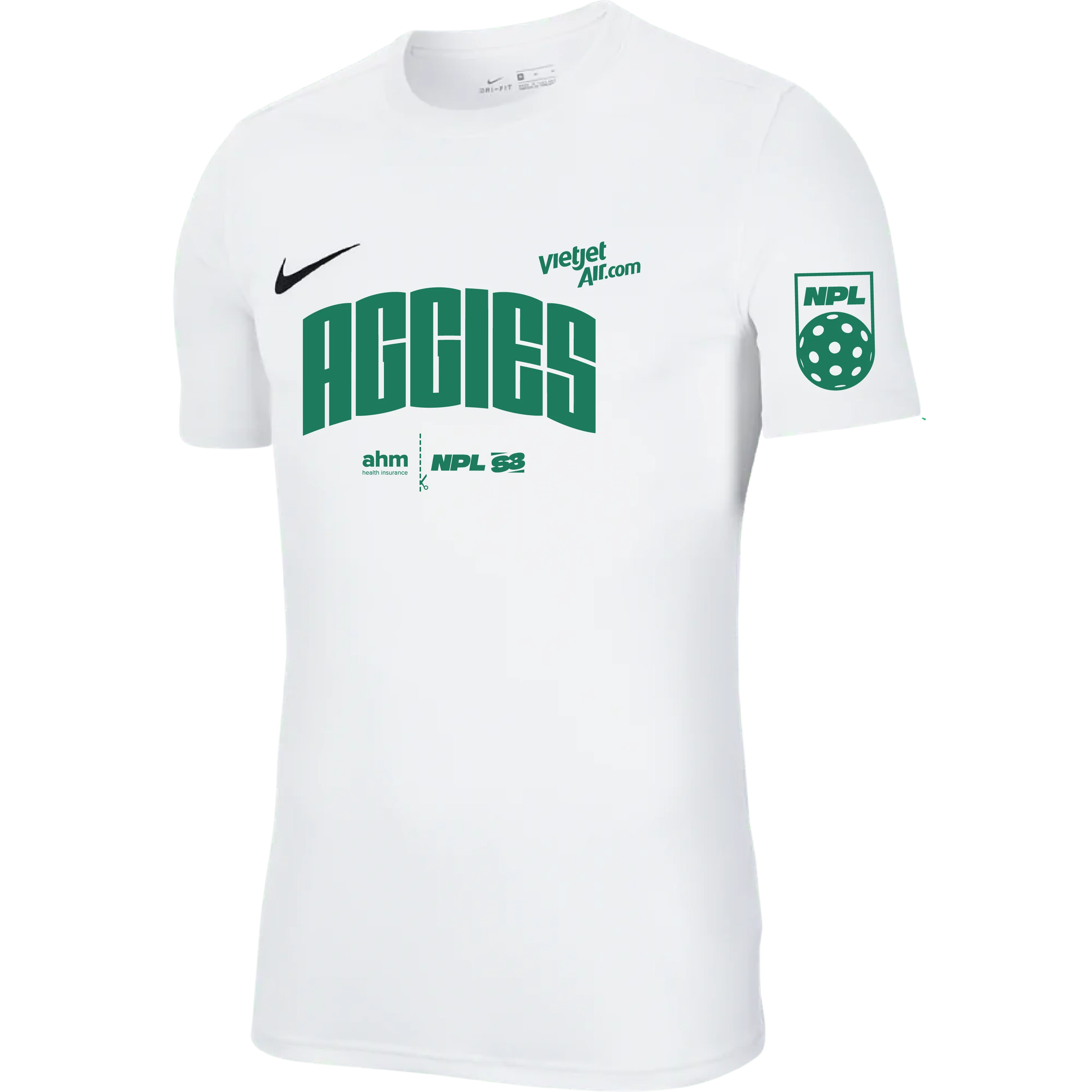 Unisex Park 7 Jersey (NPL - Aggies)