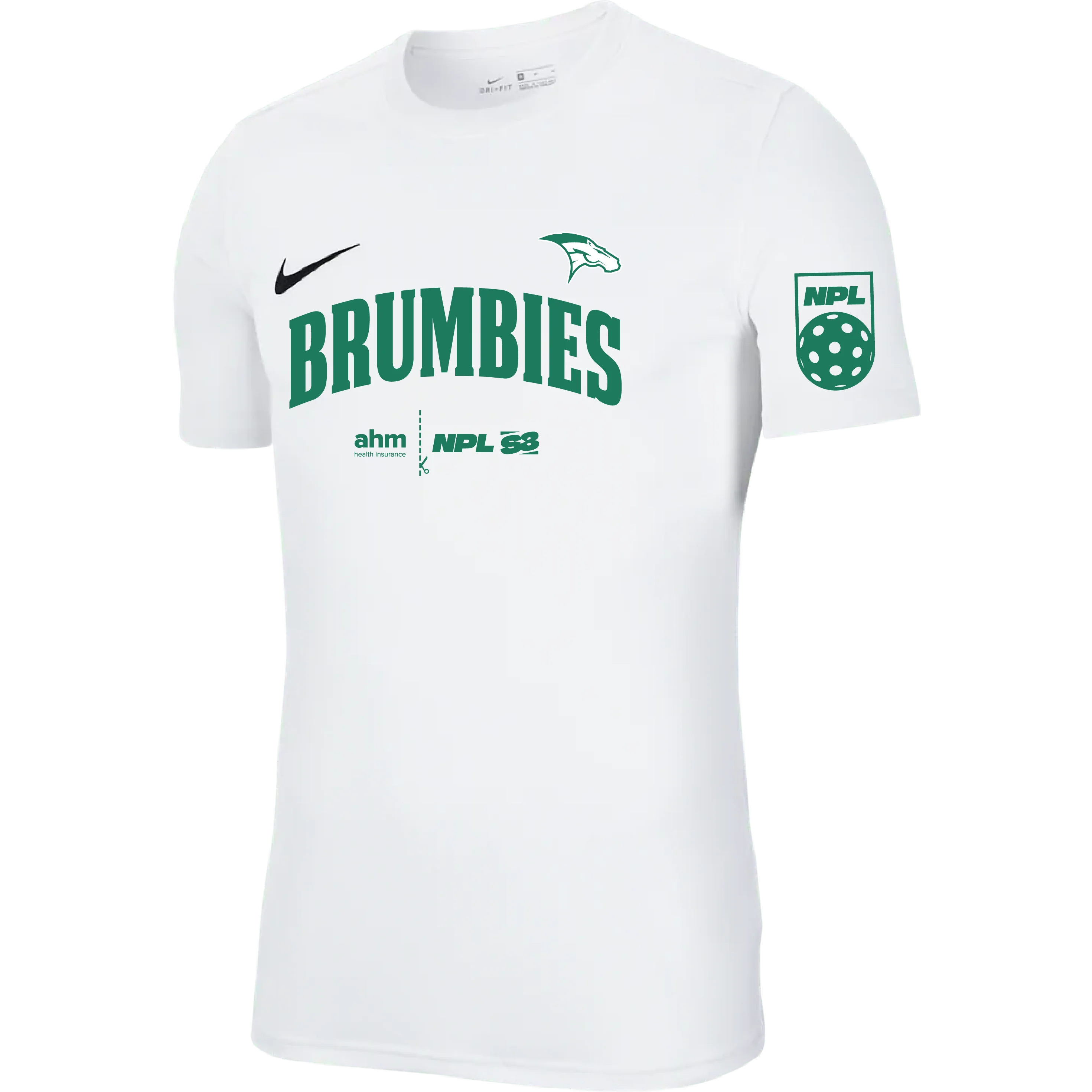 Unisex Park 7 Jersey (NPL - Brumbies)