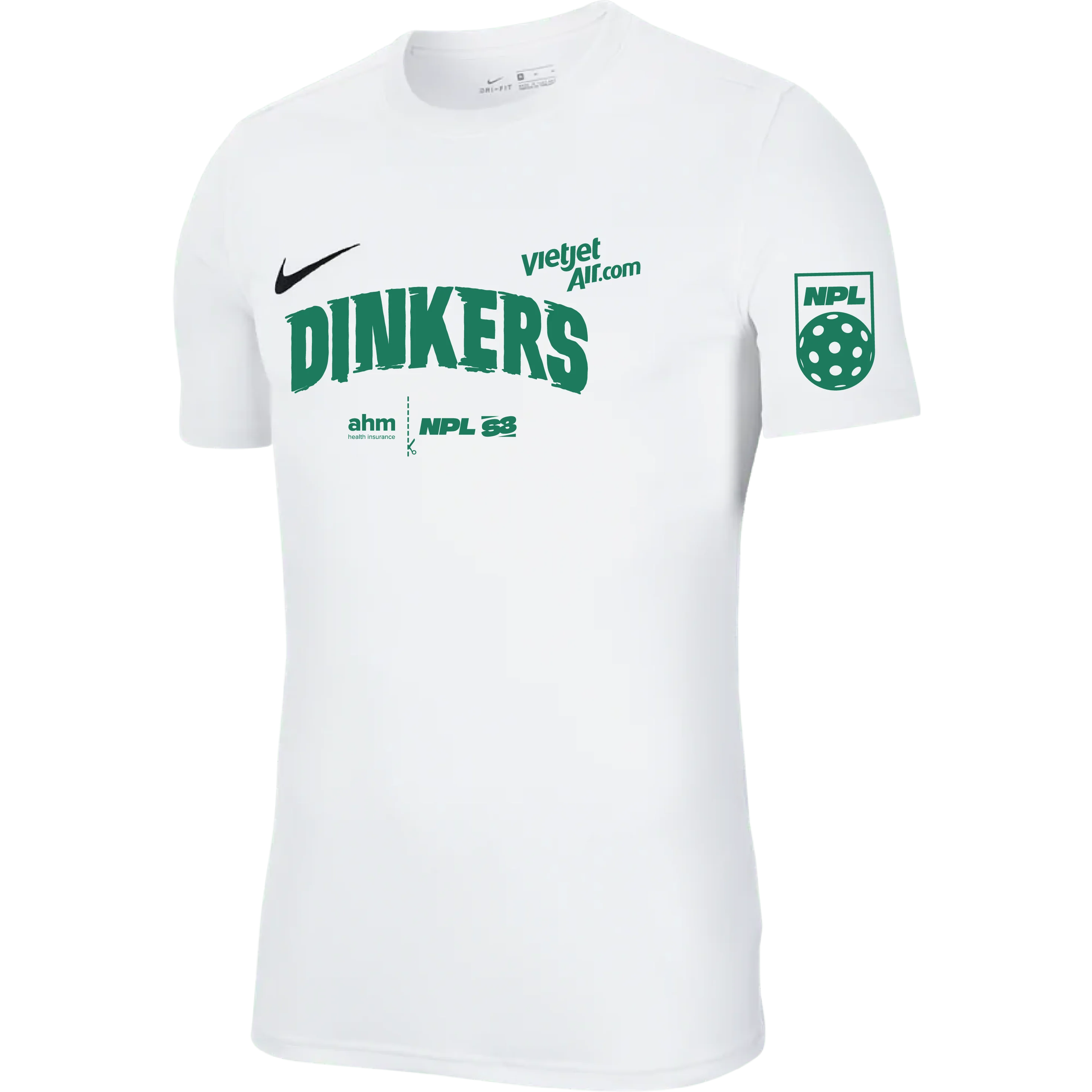 Unisex Park 7 Jersey (NPL - Dinkers)