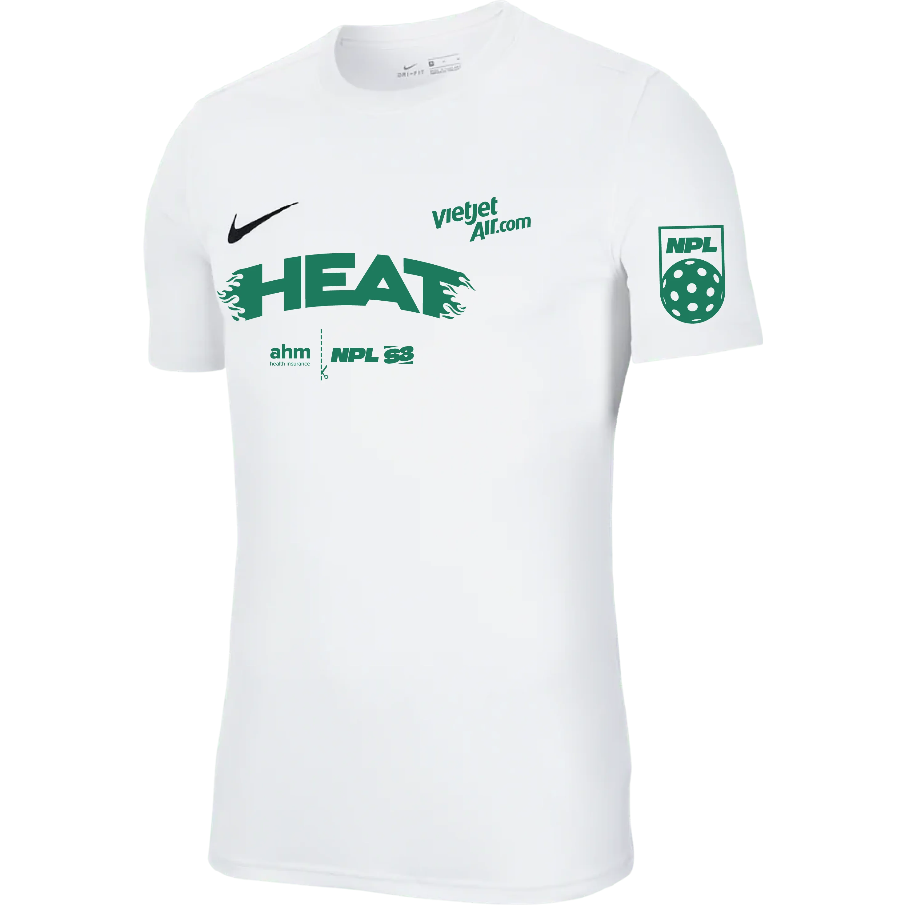 Unisex Park 7 Jersey (NPL - Heat)