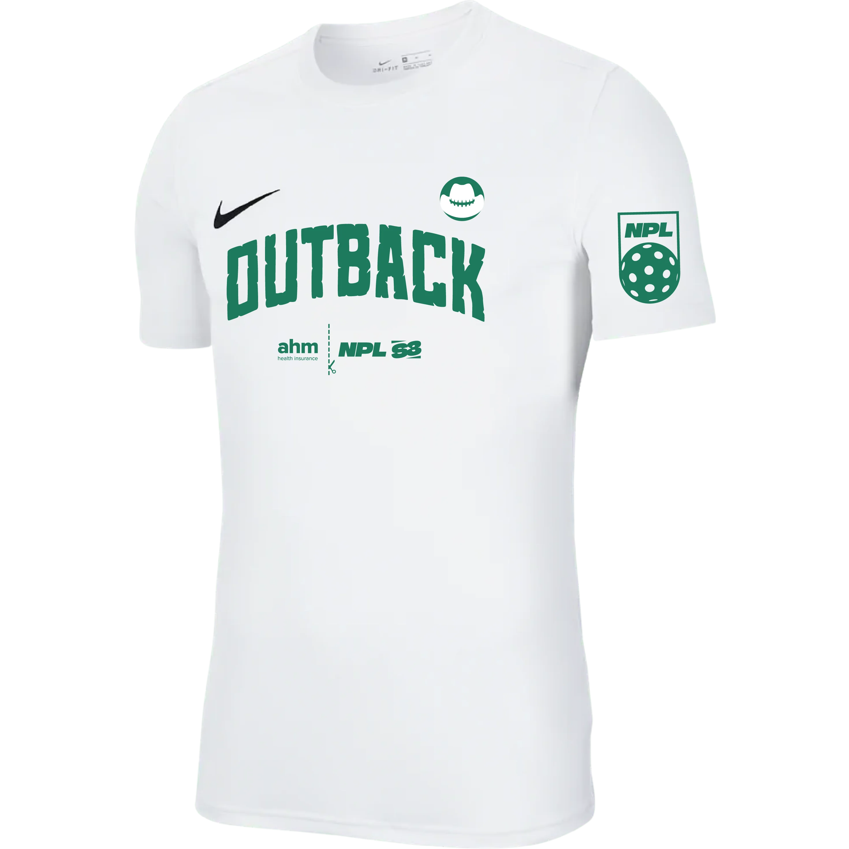 Unisex Park 7 Jersey (NPL - Outback)