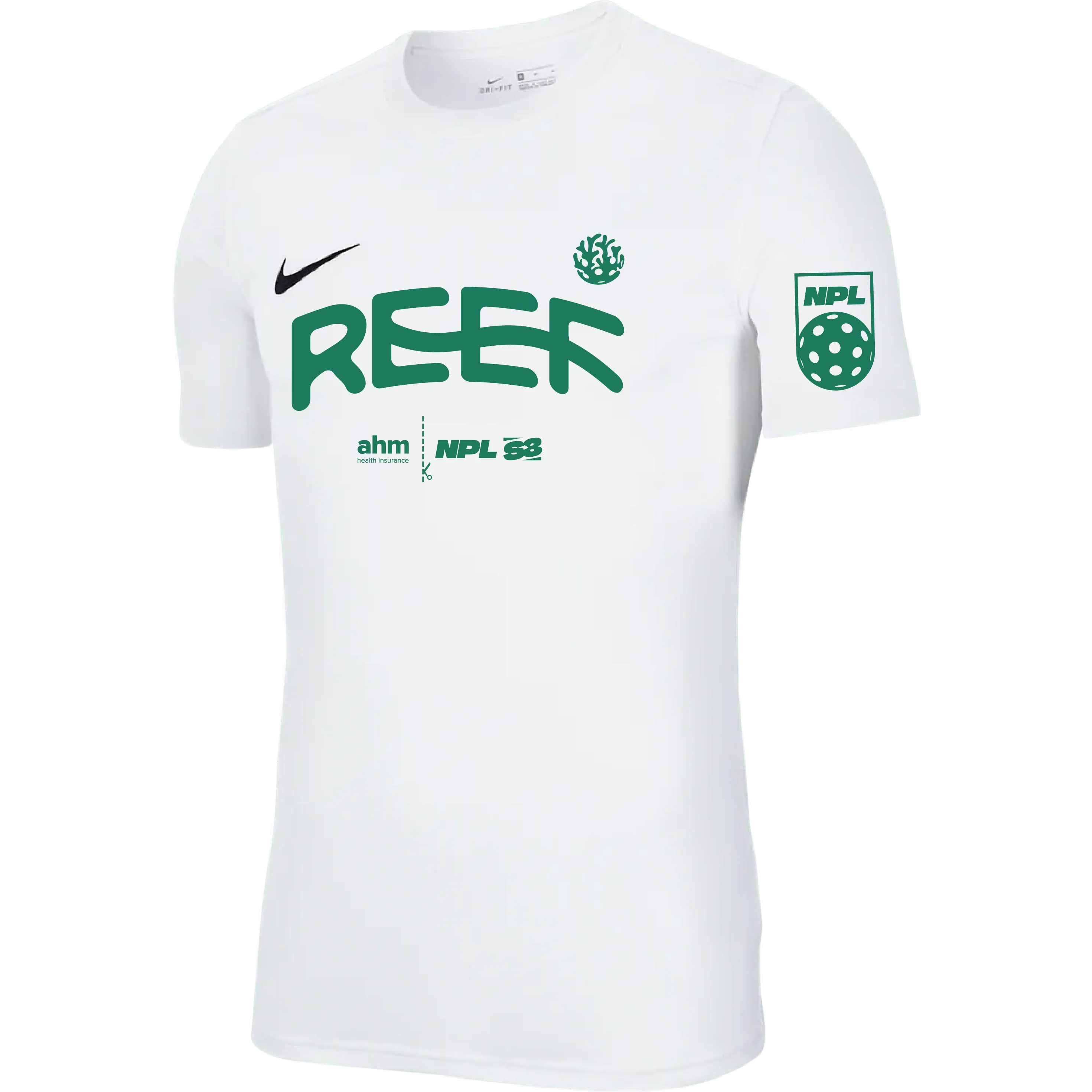 Unisex Park 7 Jersey (NPL - Reef)