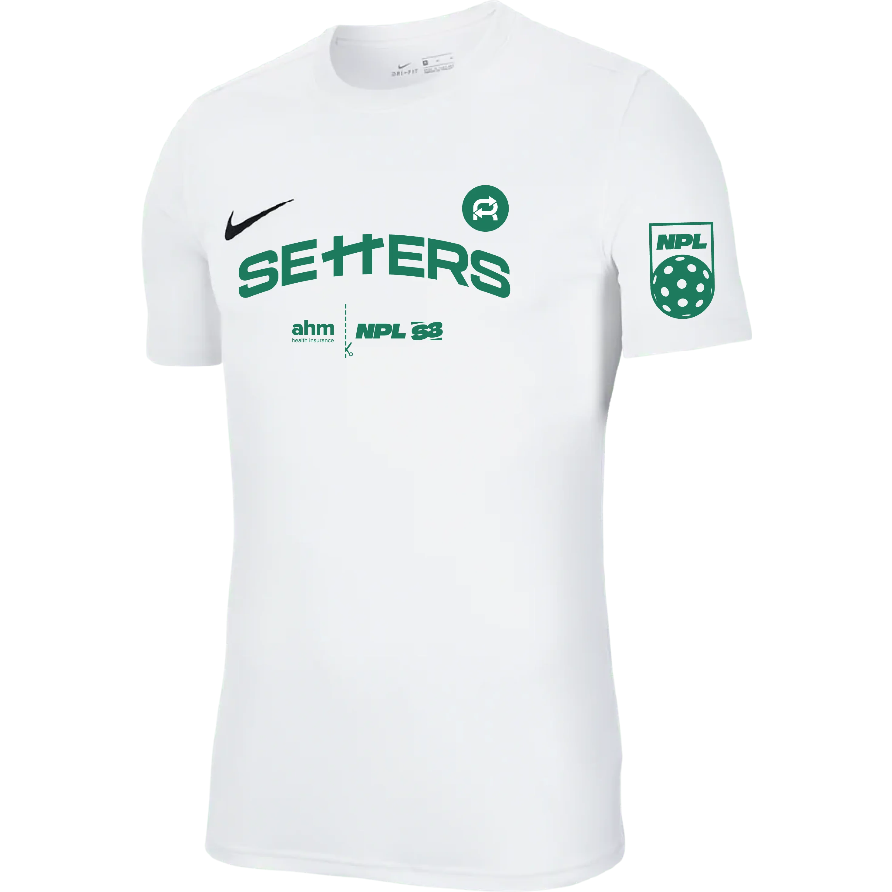 Unisex Park 7 Jersey (NPL - Setters)