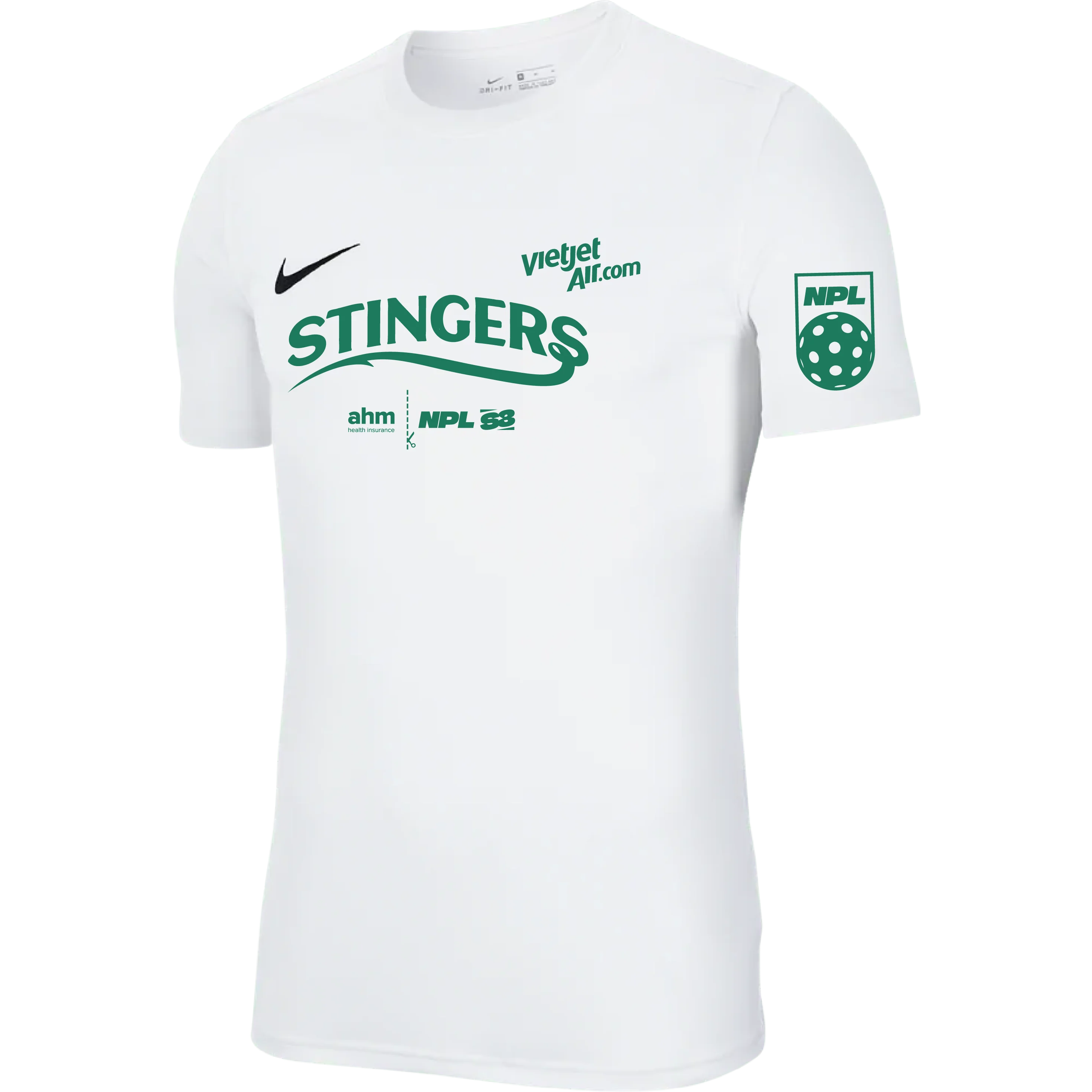 Unisex Park 7 Jersey (NPL - Stingers)