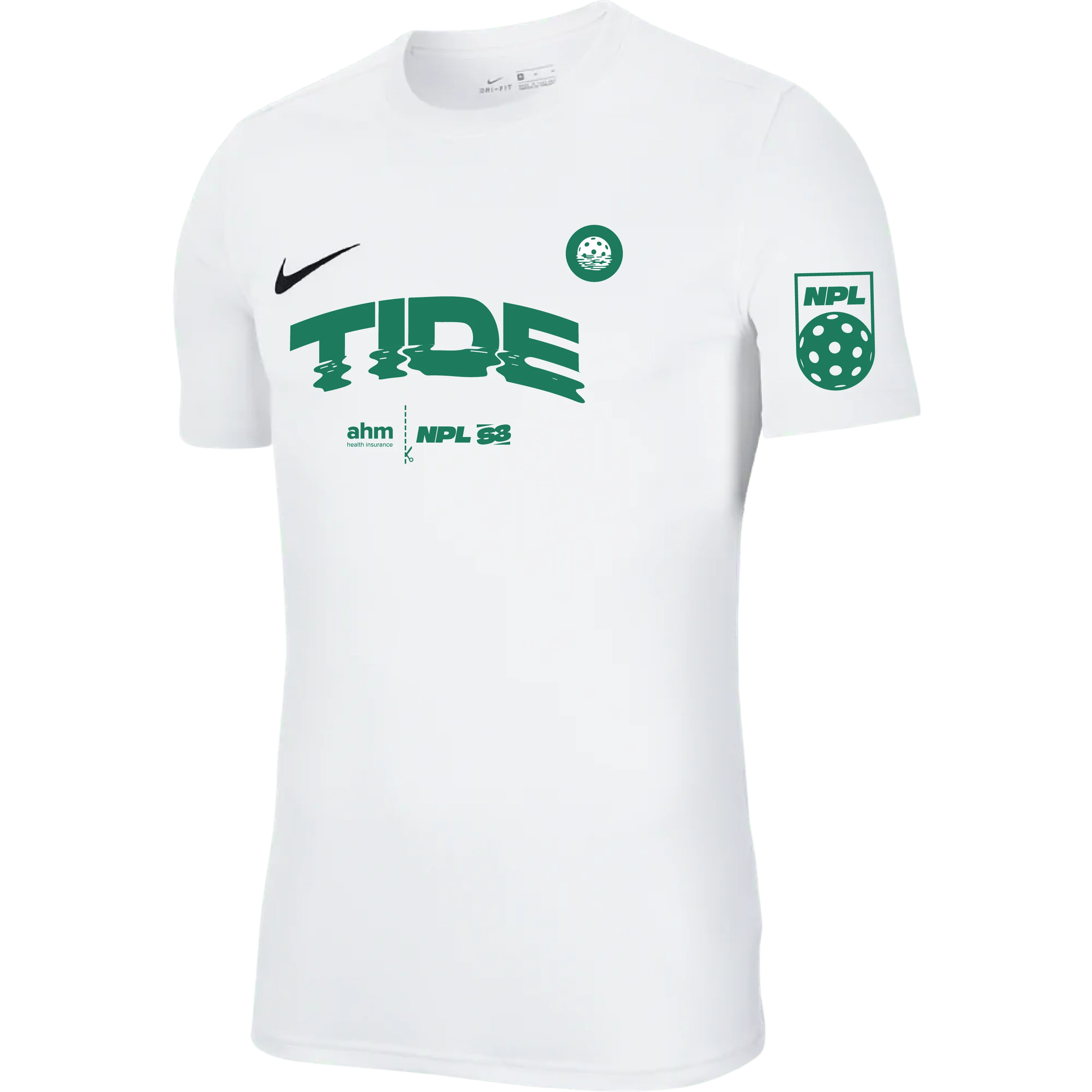 Unisex Park 7 Jersey (NPL - Tide)