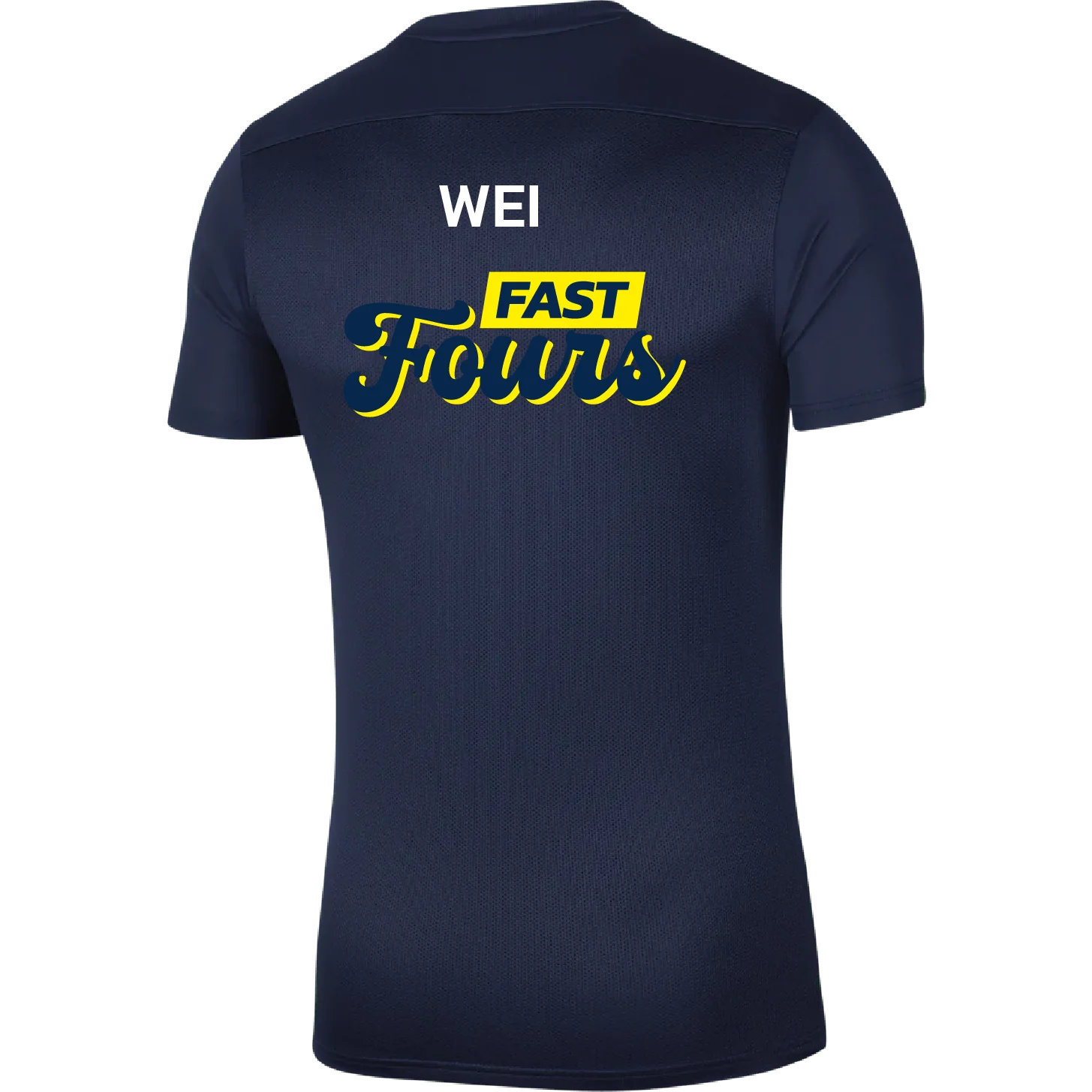 Men's Replica Jersey (MLPA - Fast Fours) - Image 4