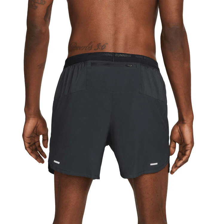 Mens Nike Dri-FIT Stride 5inch Running Shorts - Image 2