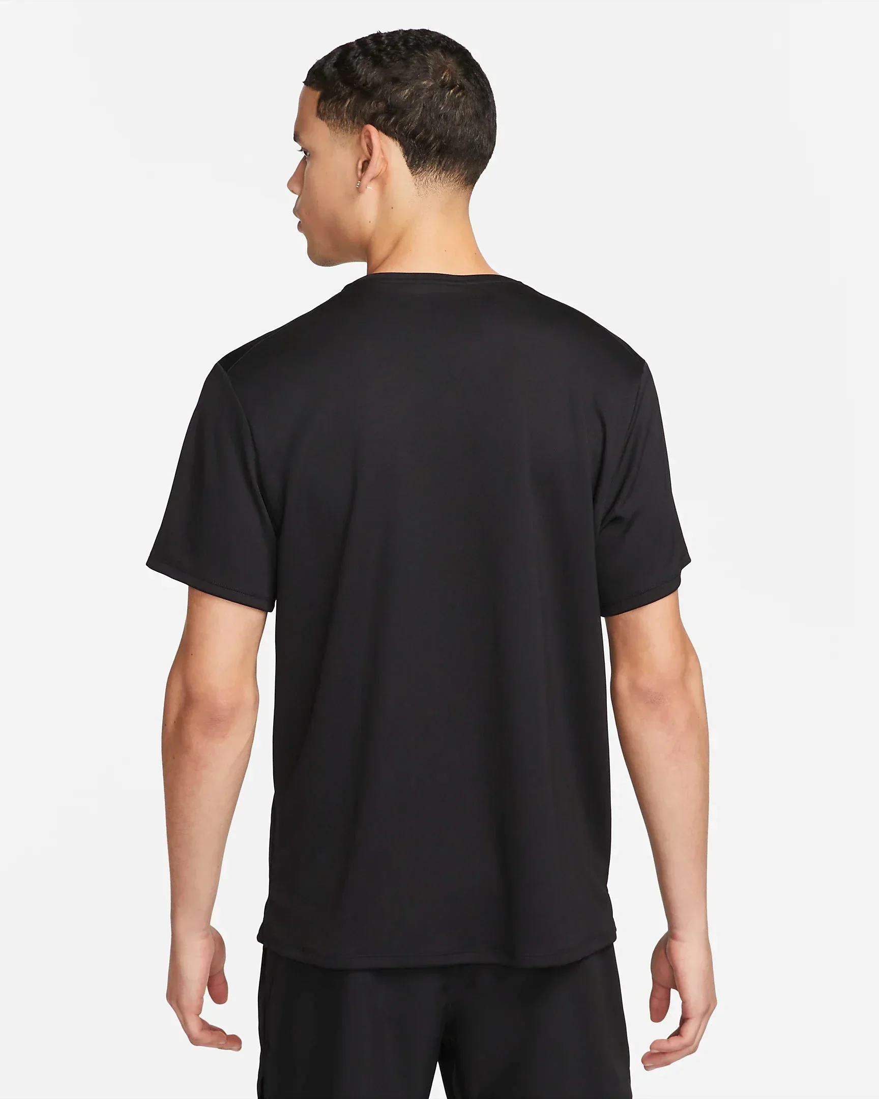 Mens Nike Dri-FIT UV Miler T-Shirt - Image 2