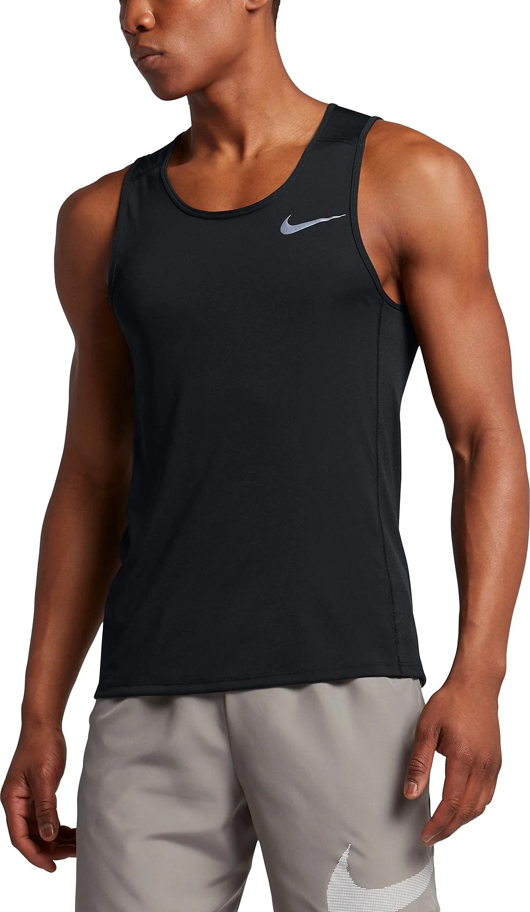Mens Nike Miler Tank