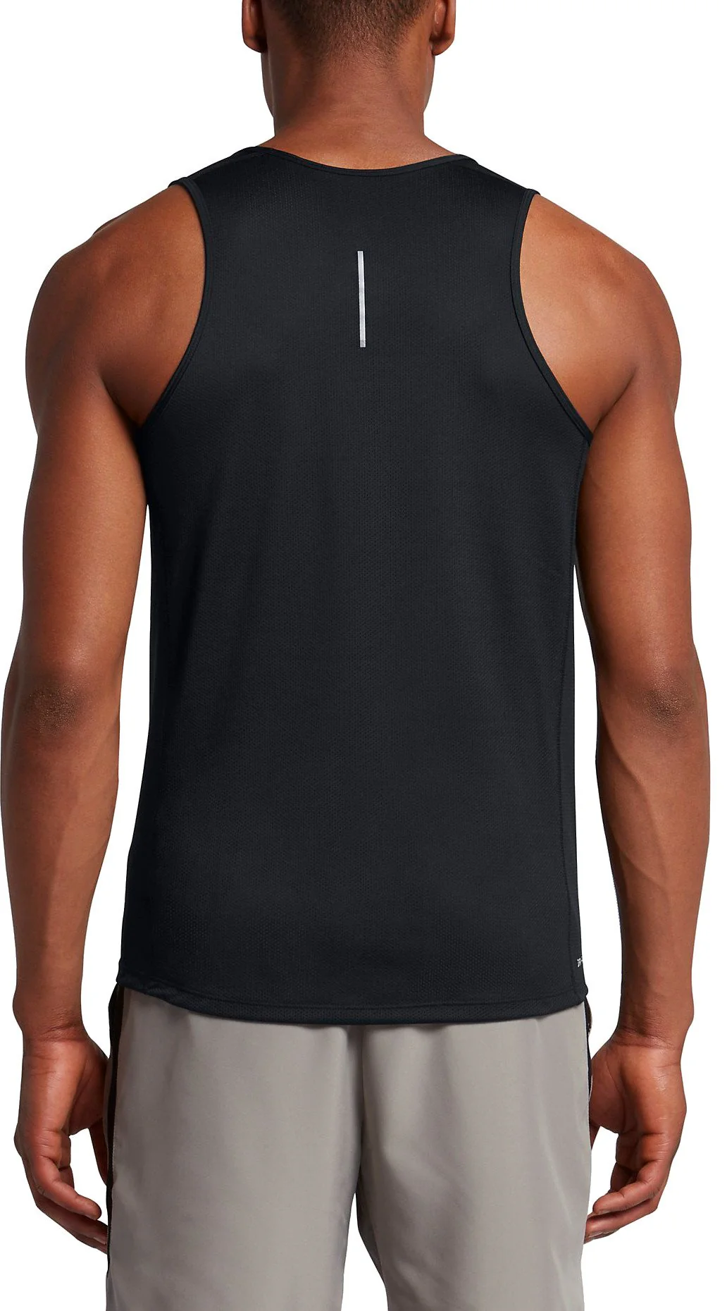 Mens Nike Miler Tank - Image 2