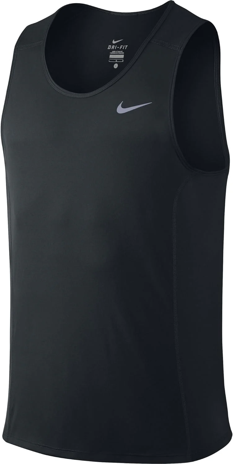 Mens Nike Miler Tank - Image 3