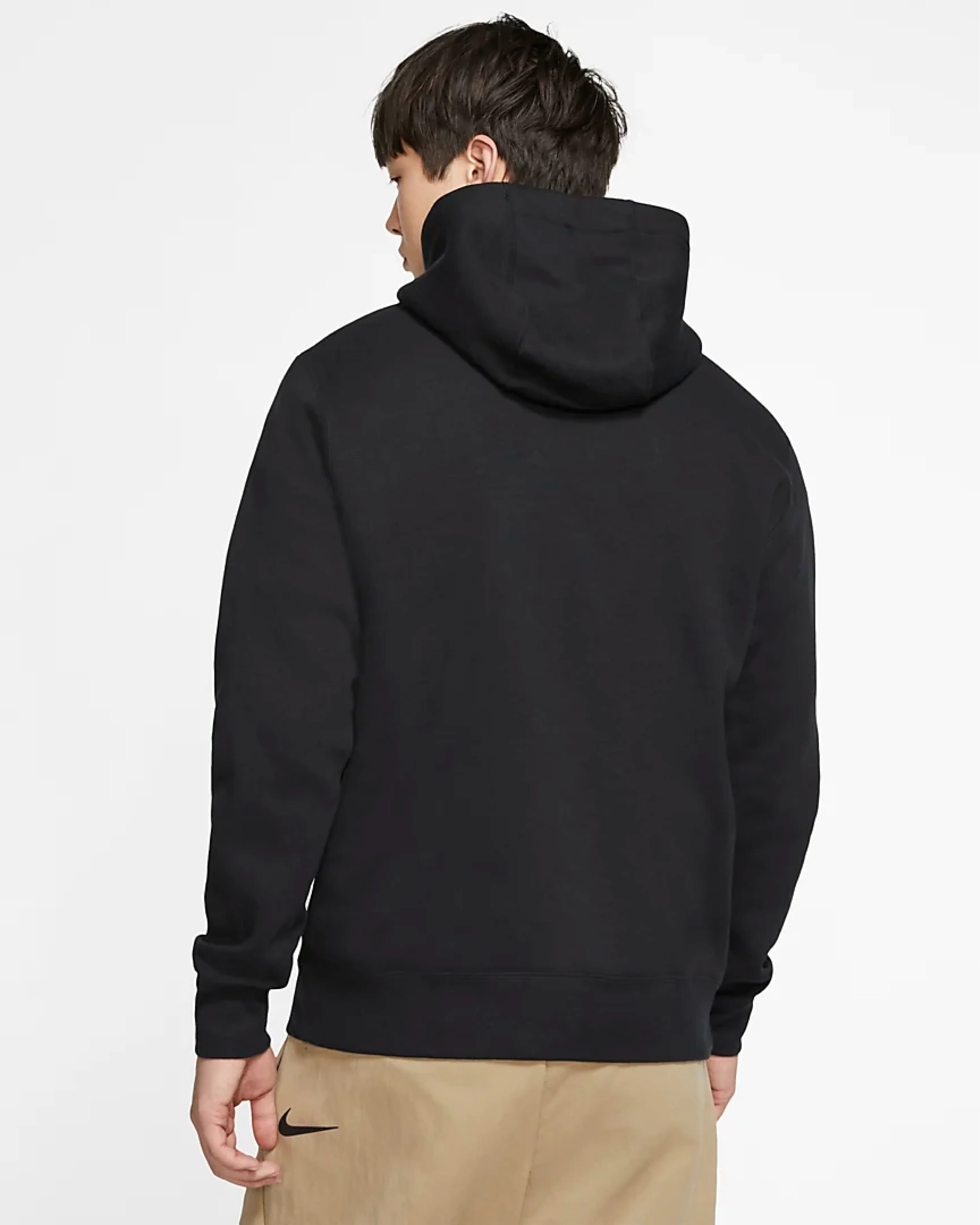 Mens Nike NSW Club Fleece Hoodie (Preston Athletic Club) - Image 2