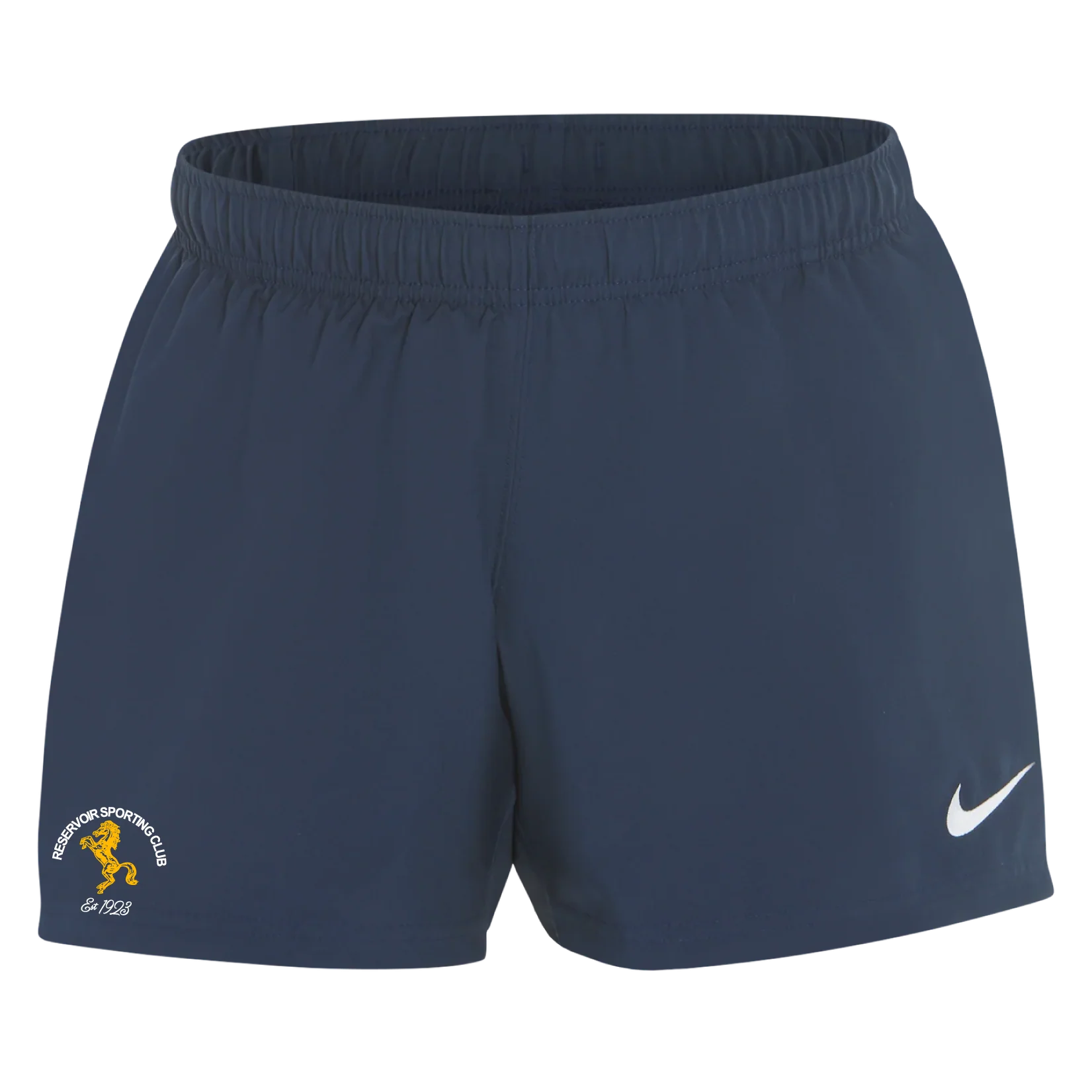 Mens Nike Rugby Short (Reservoir Sports Club)