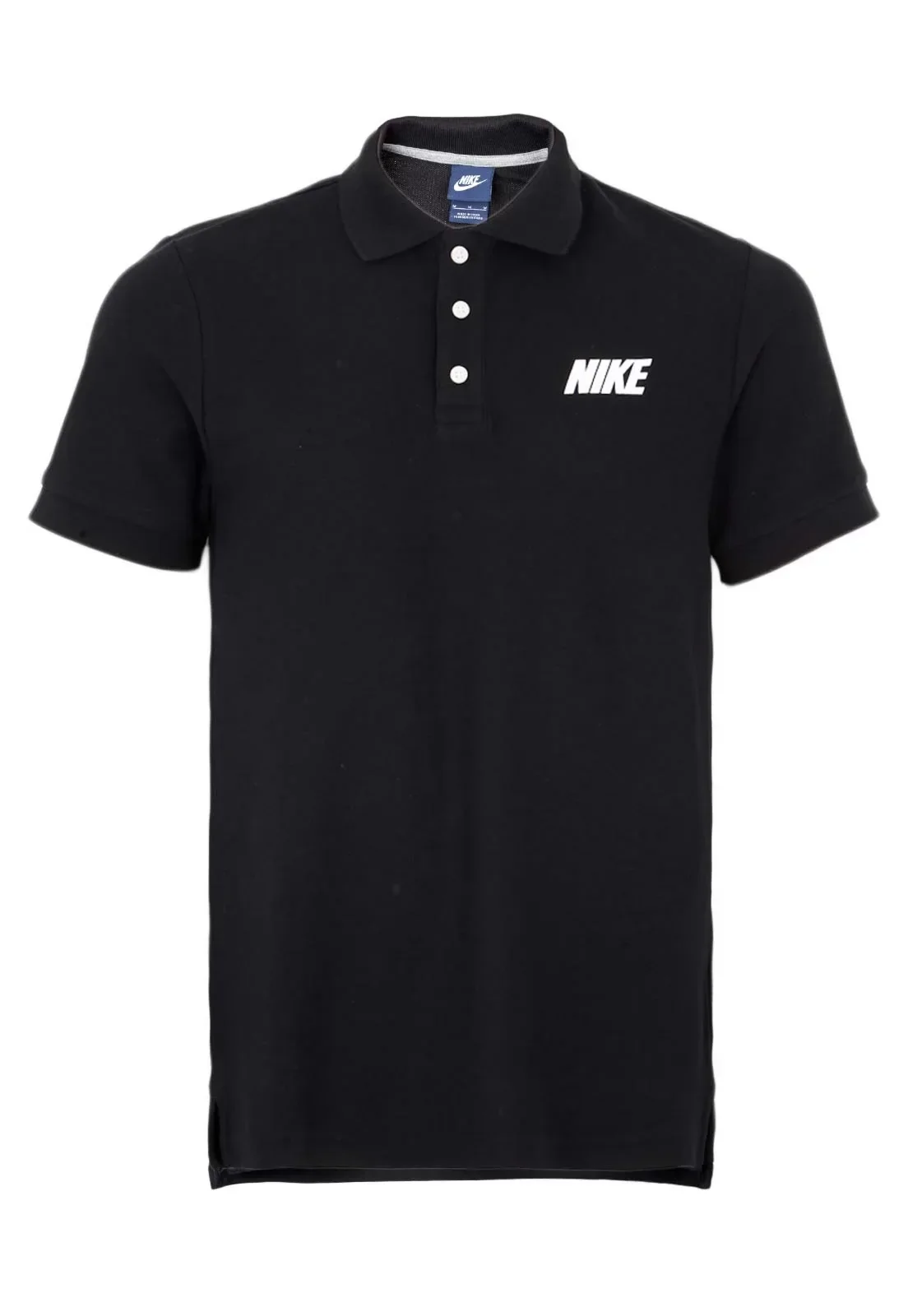 Mens Nike Sportswear Cotton Polo
