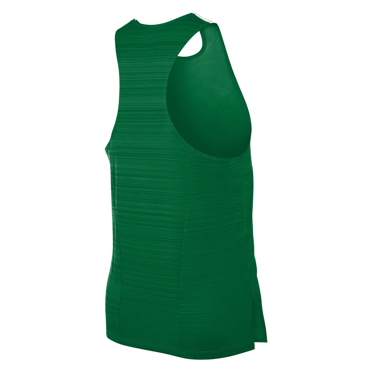 Mens Nike Stock Dry Miler Singlet (Doncaster Athletic Club) - Image 4