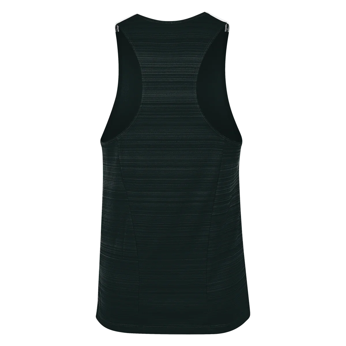 Mens Nike Stock Dry Miler Singlet (M1 Swimming Club) - Image 2