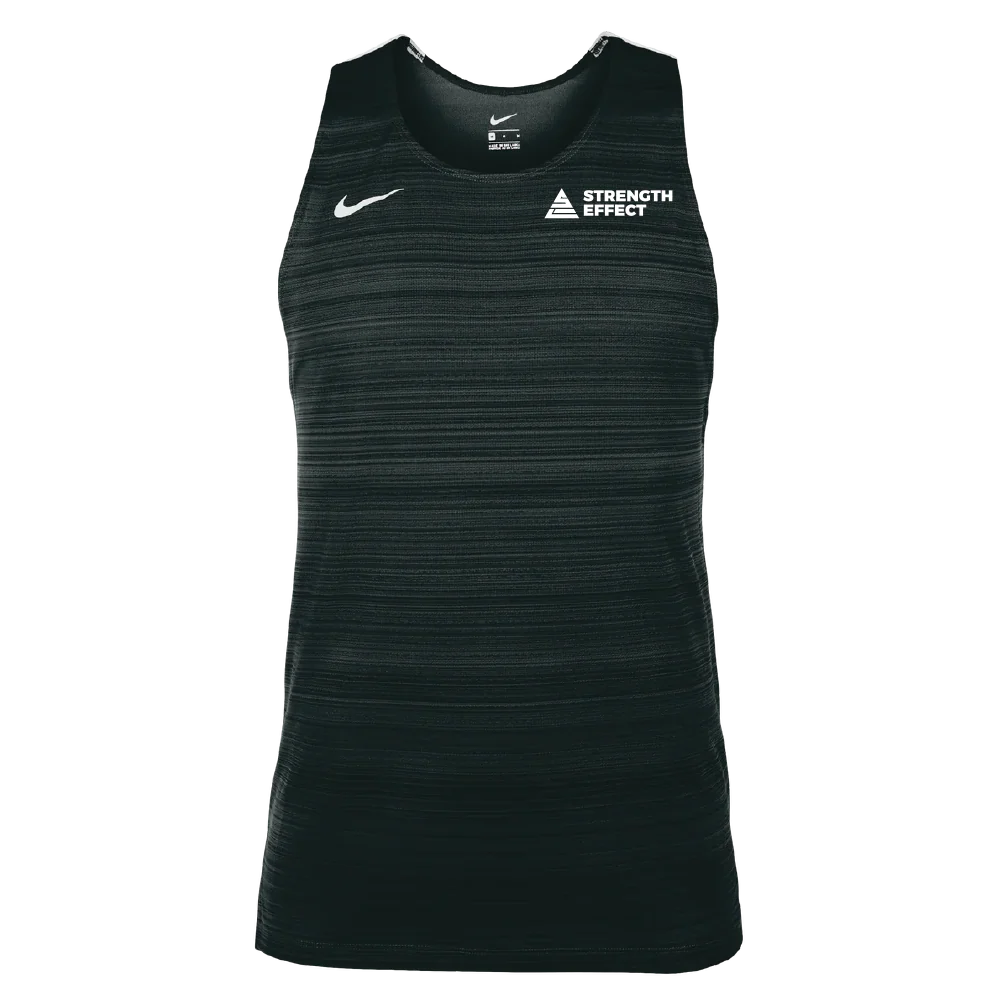 Mens Nike Stock Dry Miler Singlet (Strength Effect)