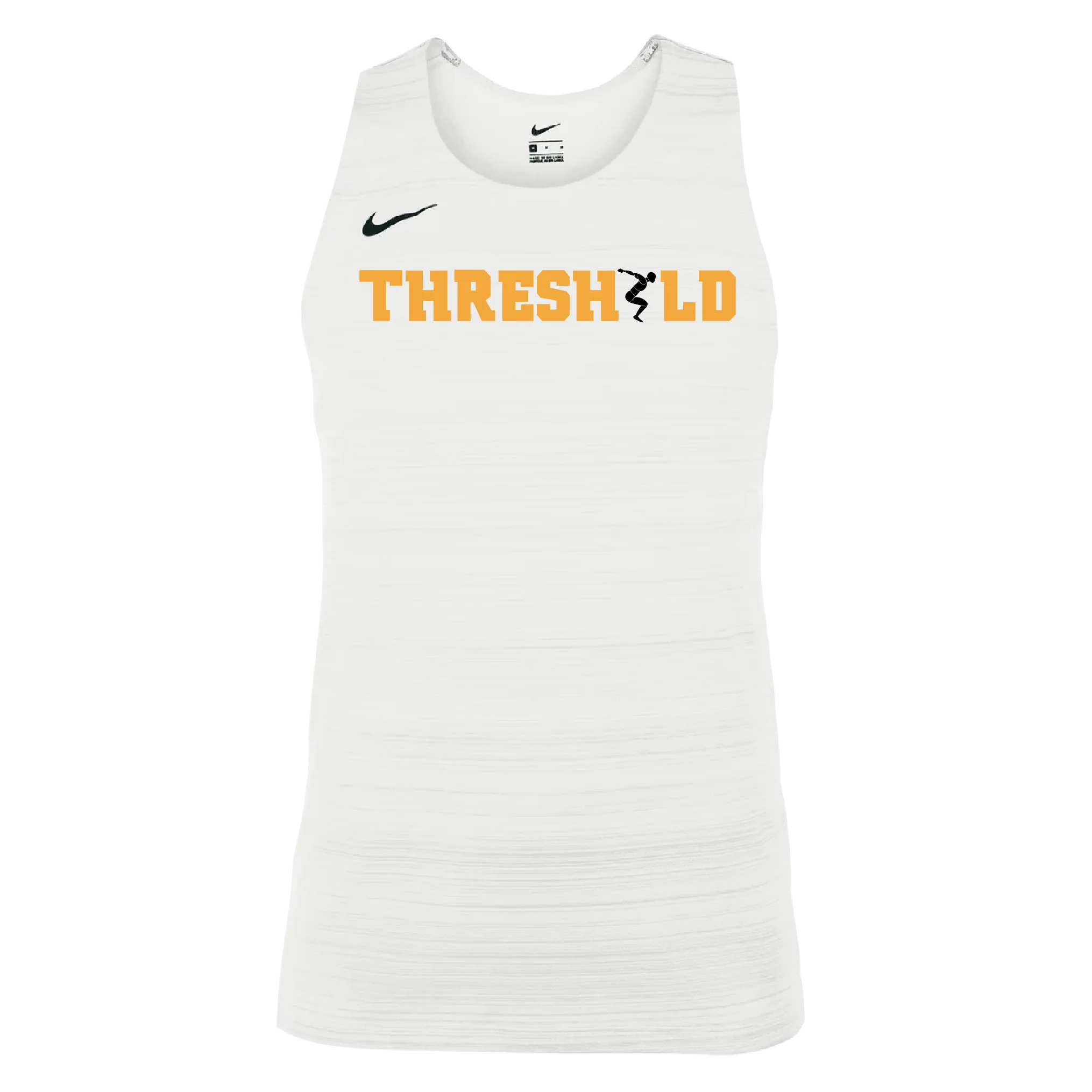 Mens Nike Stock Dry Miler Singlet (Threshold Performance)