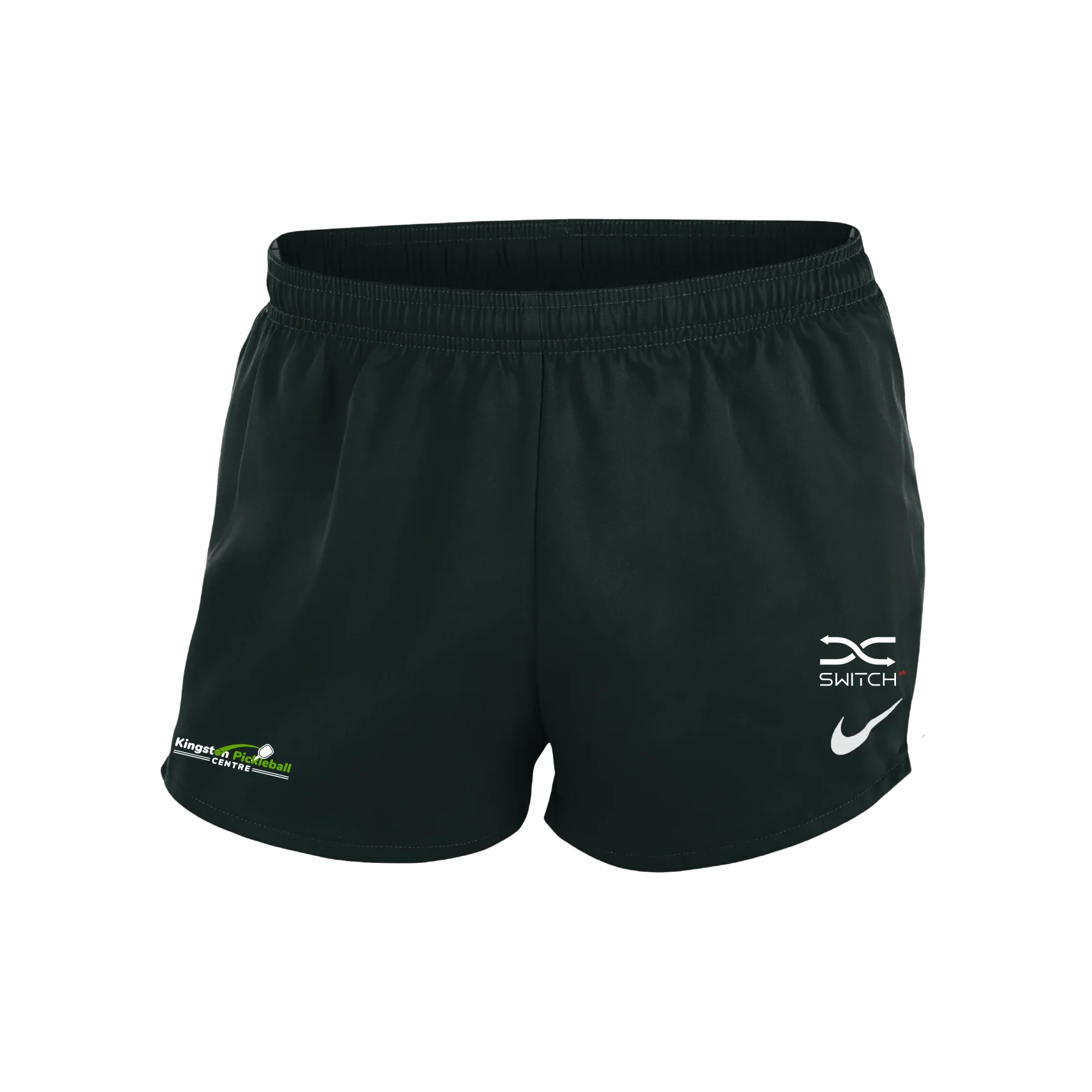 Mens Nike Stock Fast 2 inch Short (Kingston Pickleball)