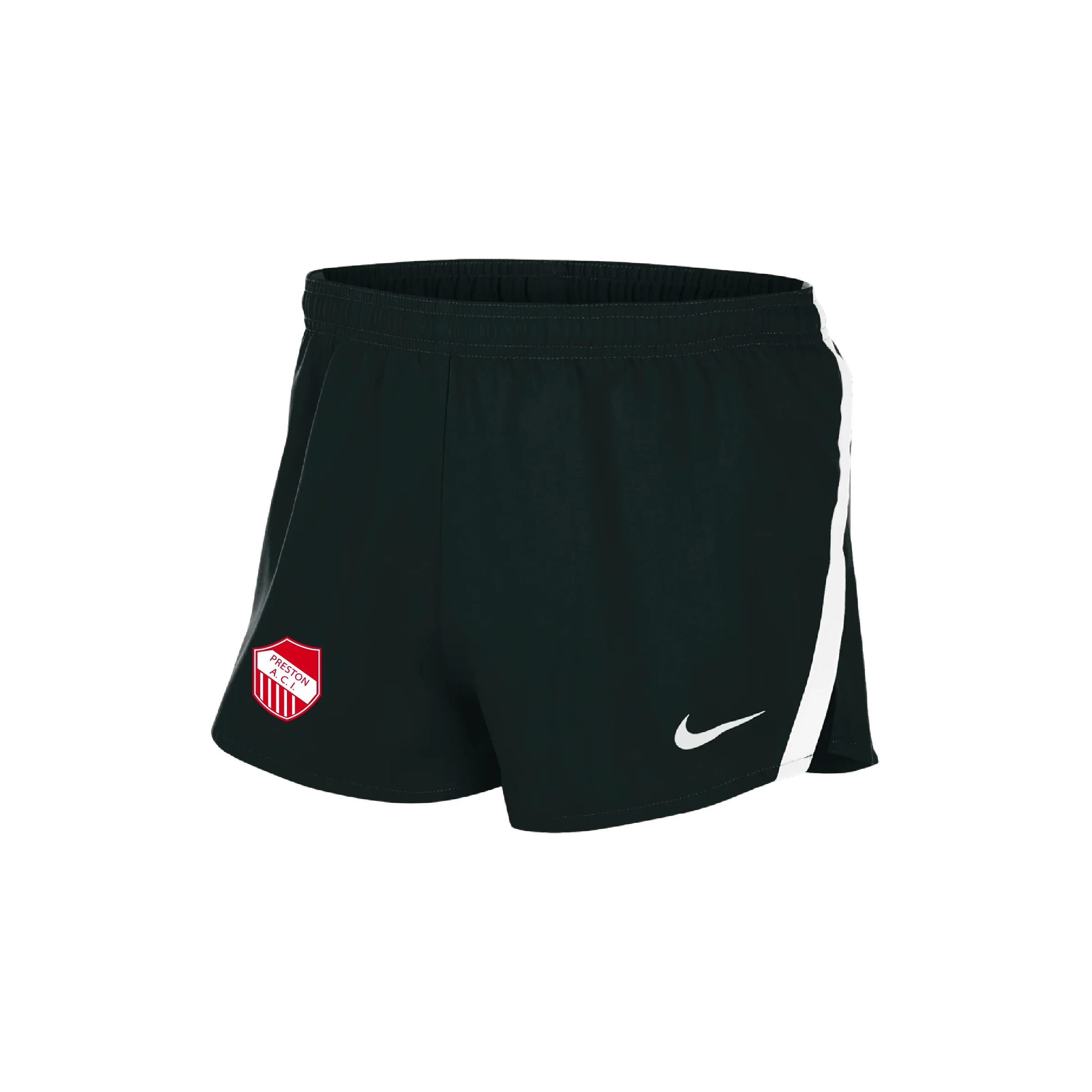 Mens Nike Stock Fast 2 inch Short (Preston Athletic Club)