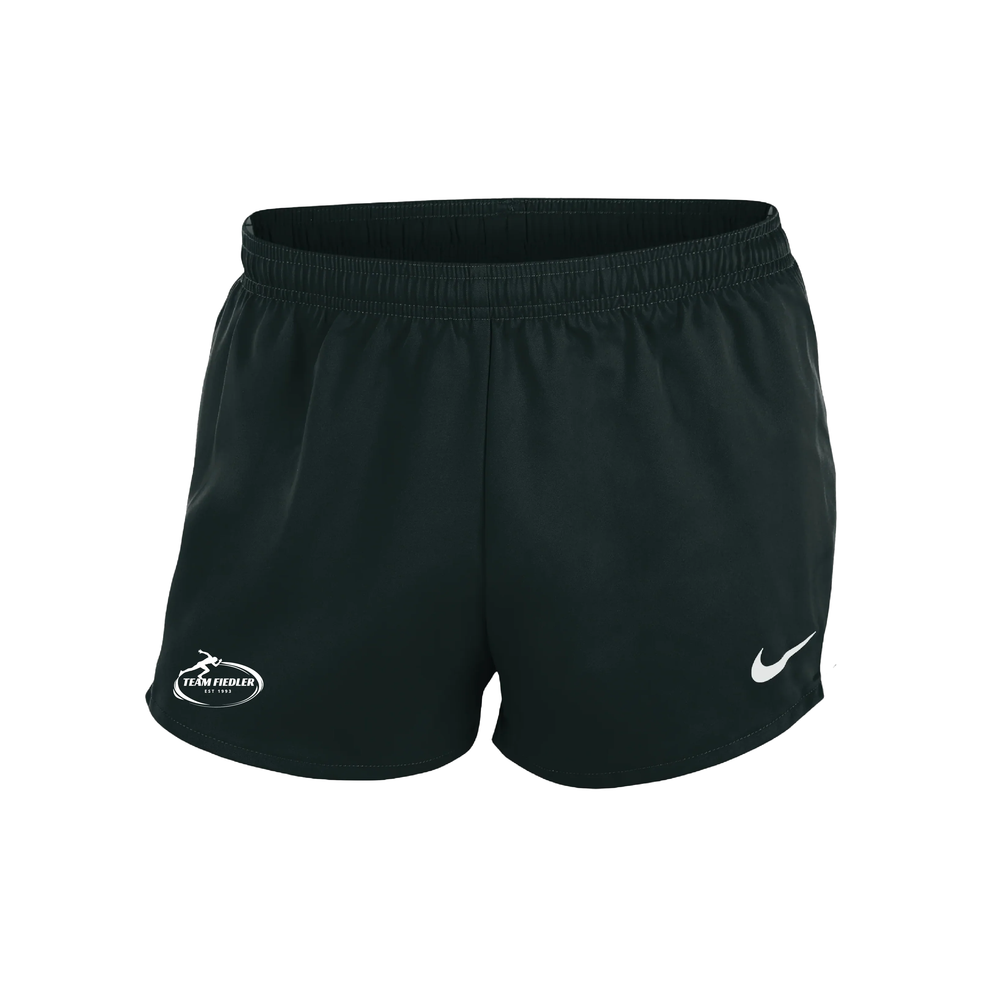 Mens Nike Stock Fast 2 inch Short (Team Fiedler)