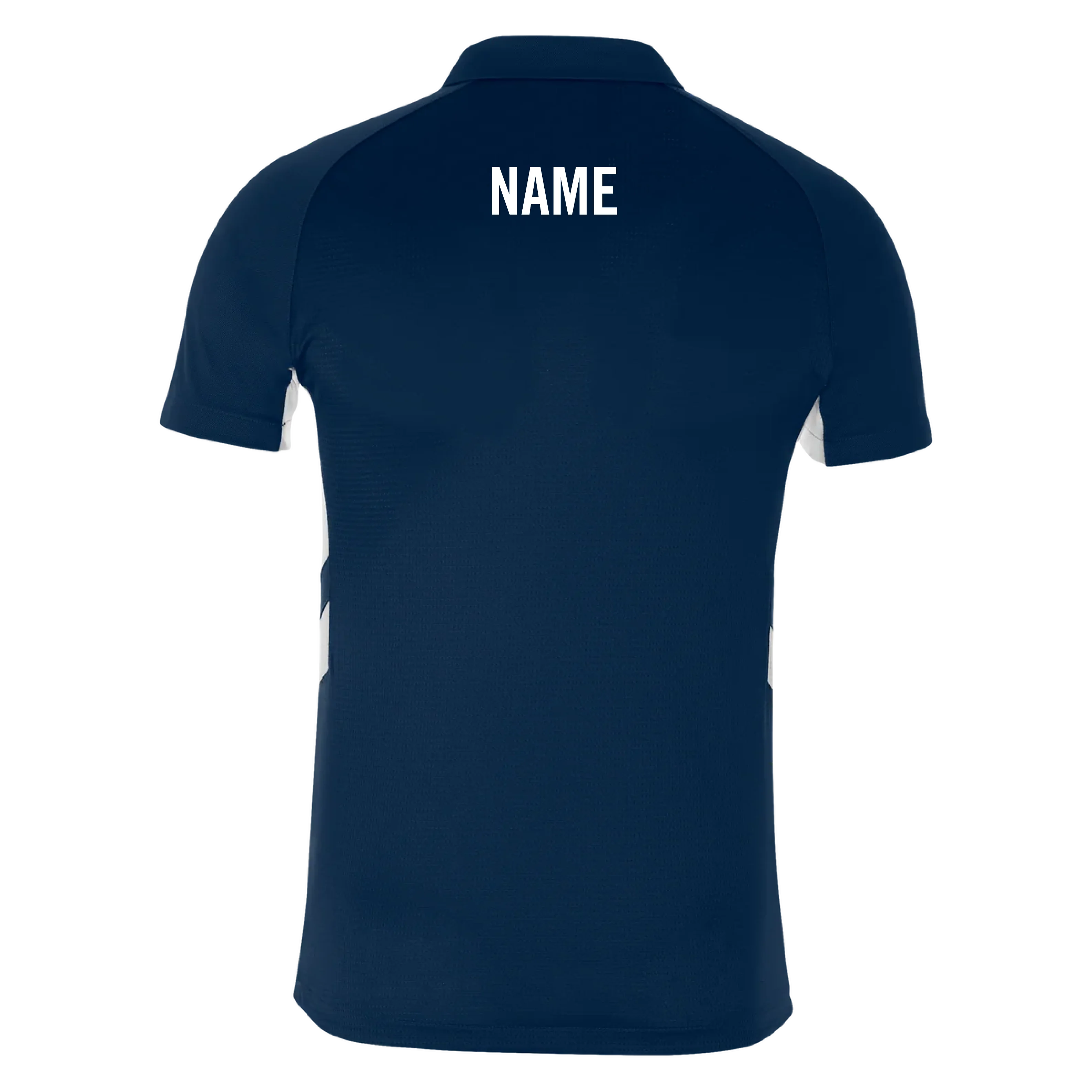 Mens Nike Team Short Sleeve Polo (Trinity Titans Tennis Club) - Image 2