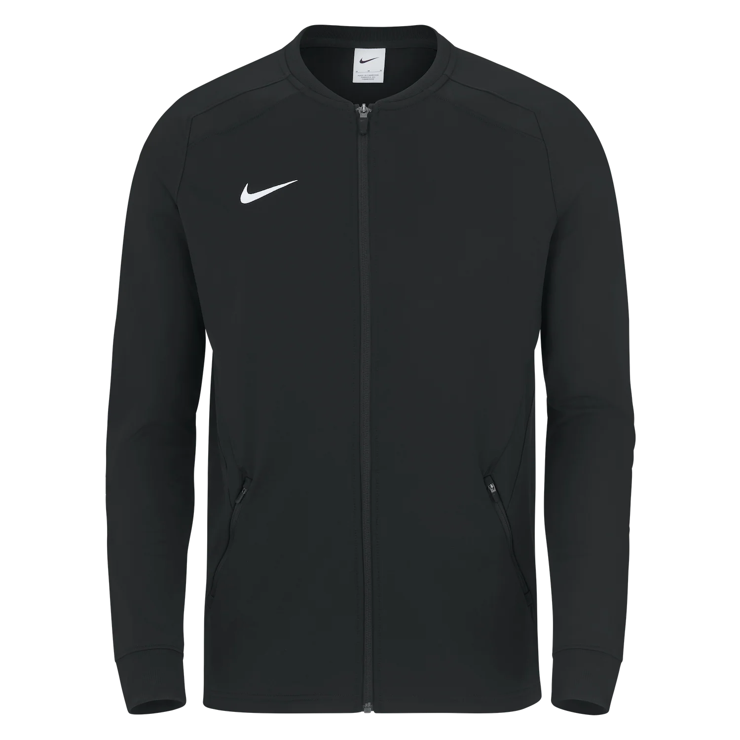 Mens Nike Training Track Jacket (0344NZ-010)