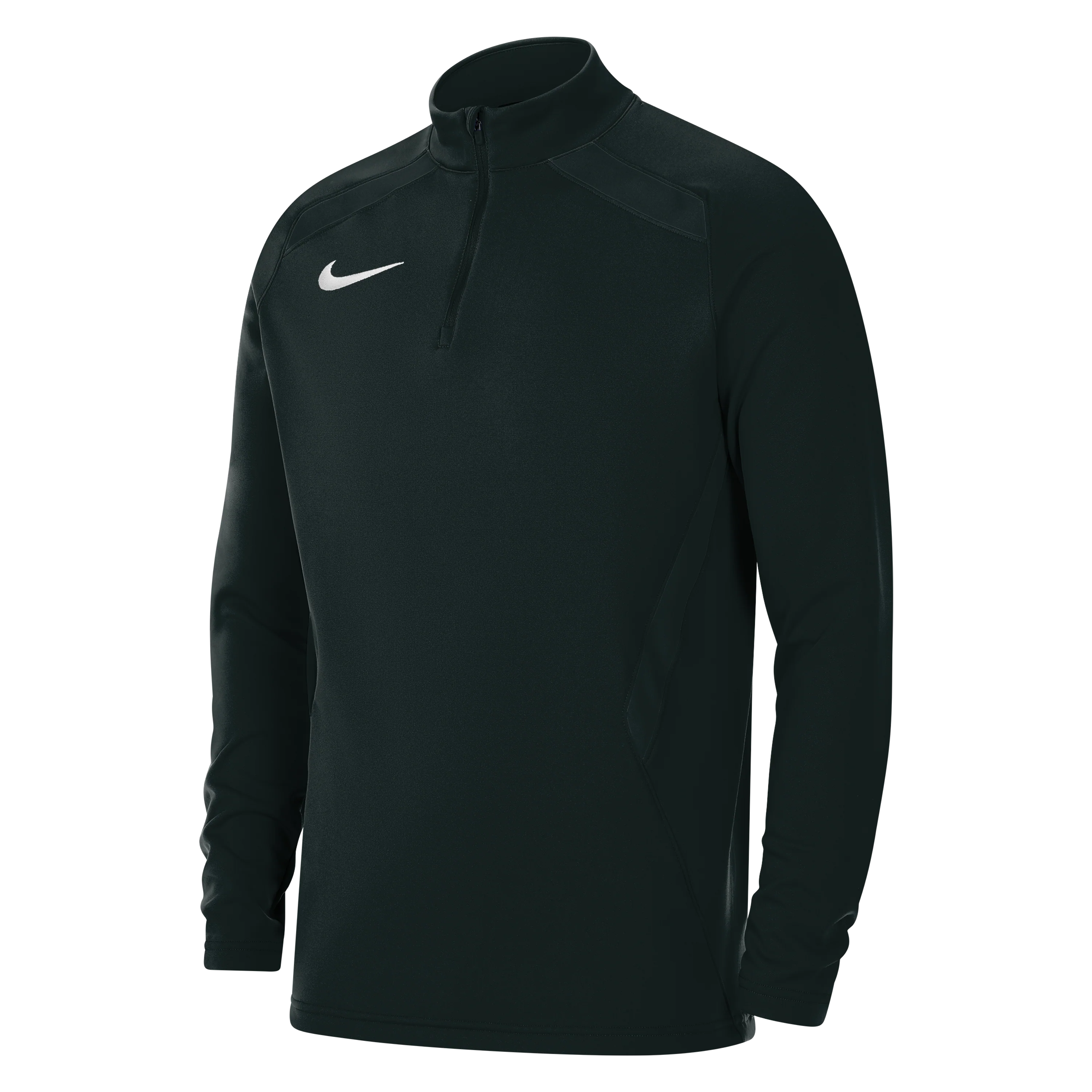Mens Nike Training 1/4 Zip Midlayer (0338NZ-010) - Image 3