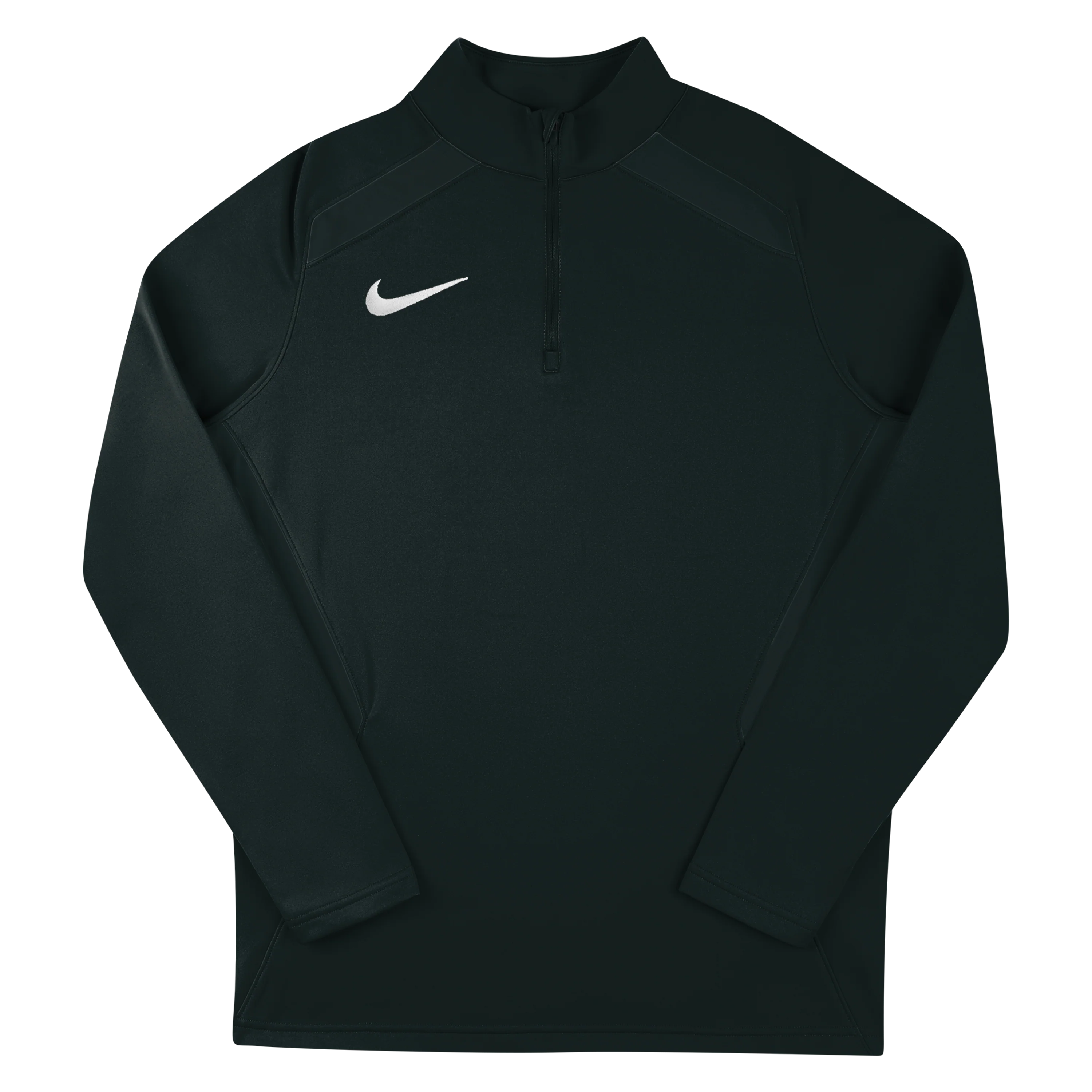 Mens Nike Training 1/4 Zip Midlayer (0338NZ-010) - Image 5