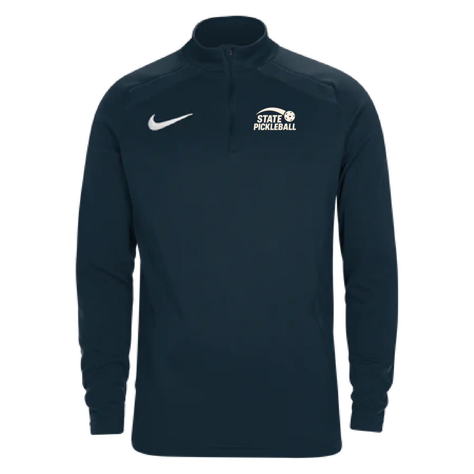 Mens Nike Training 1/4 Zip Midlayer (State Pickleball Centre)