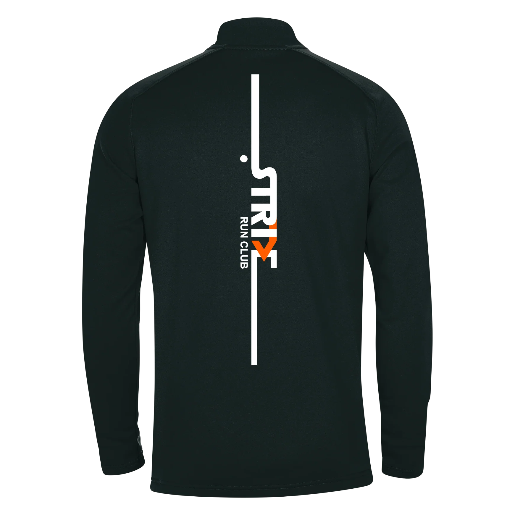 Mens Nike Training 1/4 Zip Midlayer (Stride Run Club) - Image 2