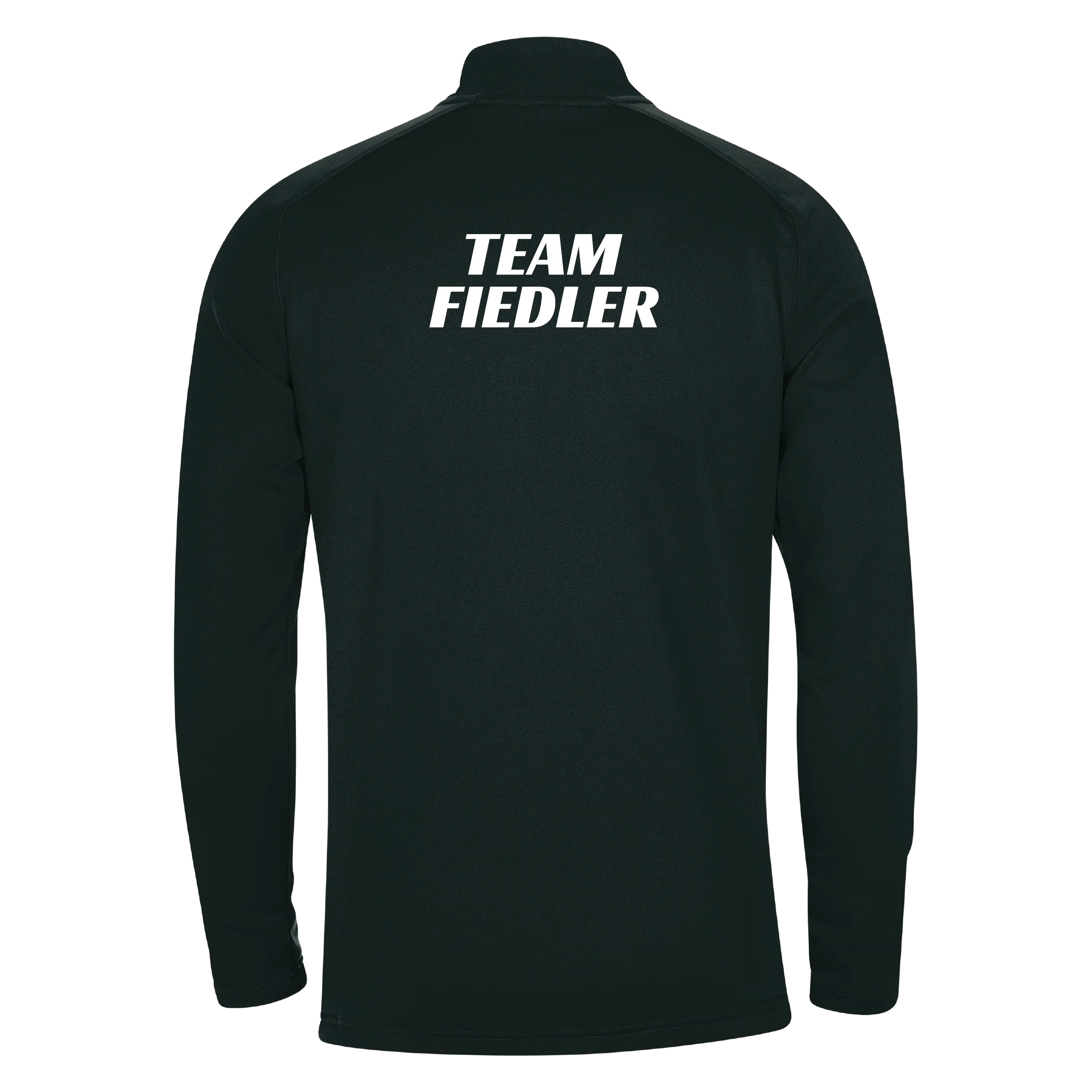 Mens Nike Training 1/4 Zip Midlayer (Team Fiedler) - Image 2