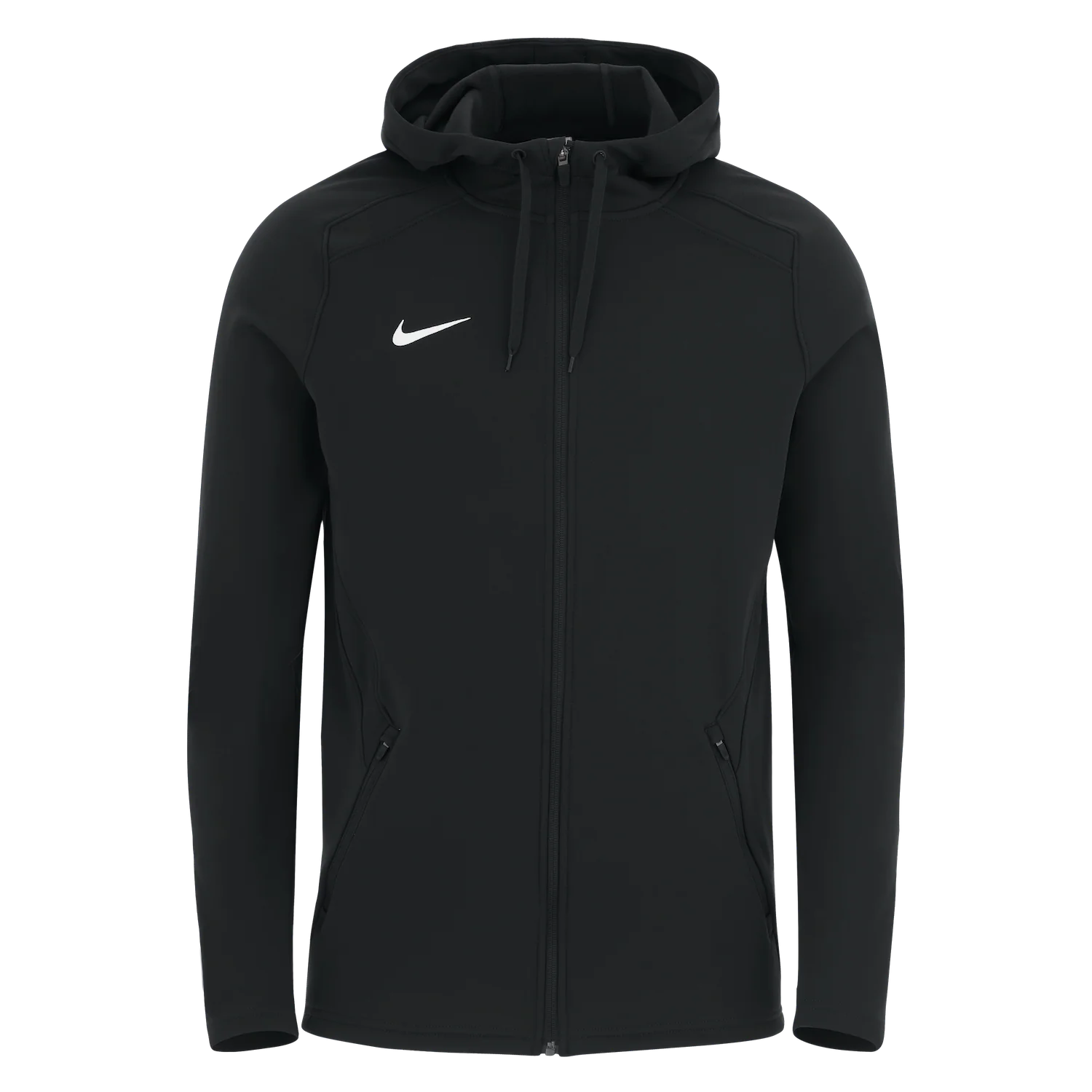 Mens Nike Training Full Zip Hoodie (0400NZ-010)