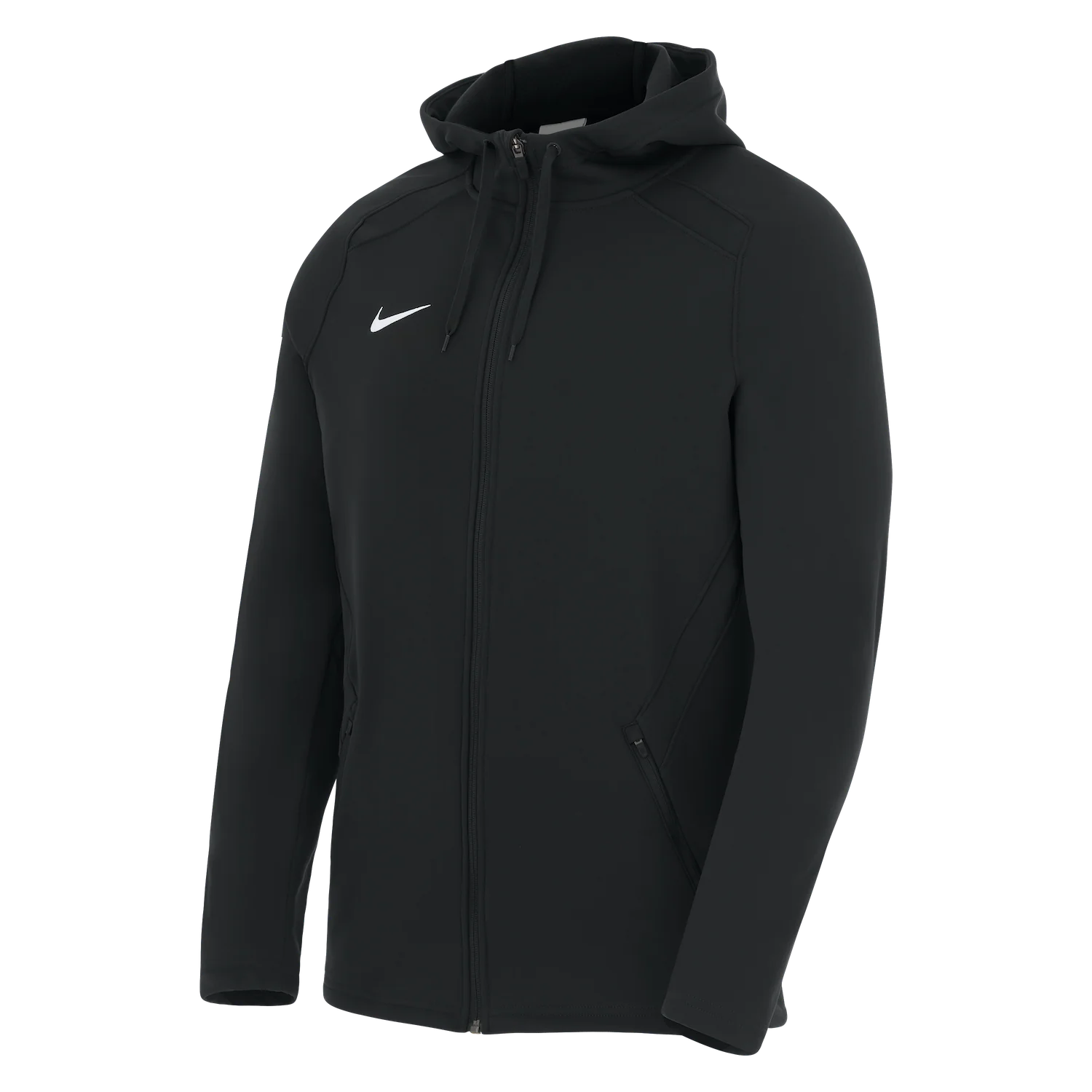 Mens Nike Training Full Zip Hoodie (0400NZ-010) - Image 3