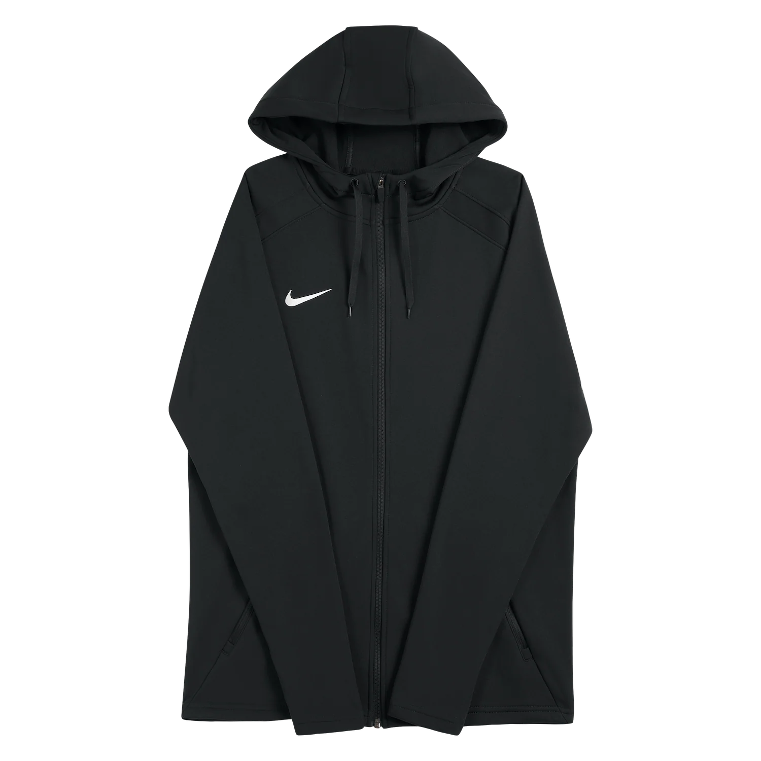 Mens Nike Training Full Zip Hoodie (0400NZ-010) - Image 5