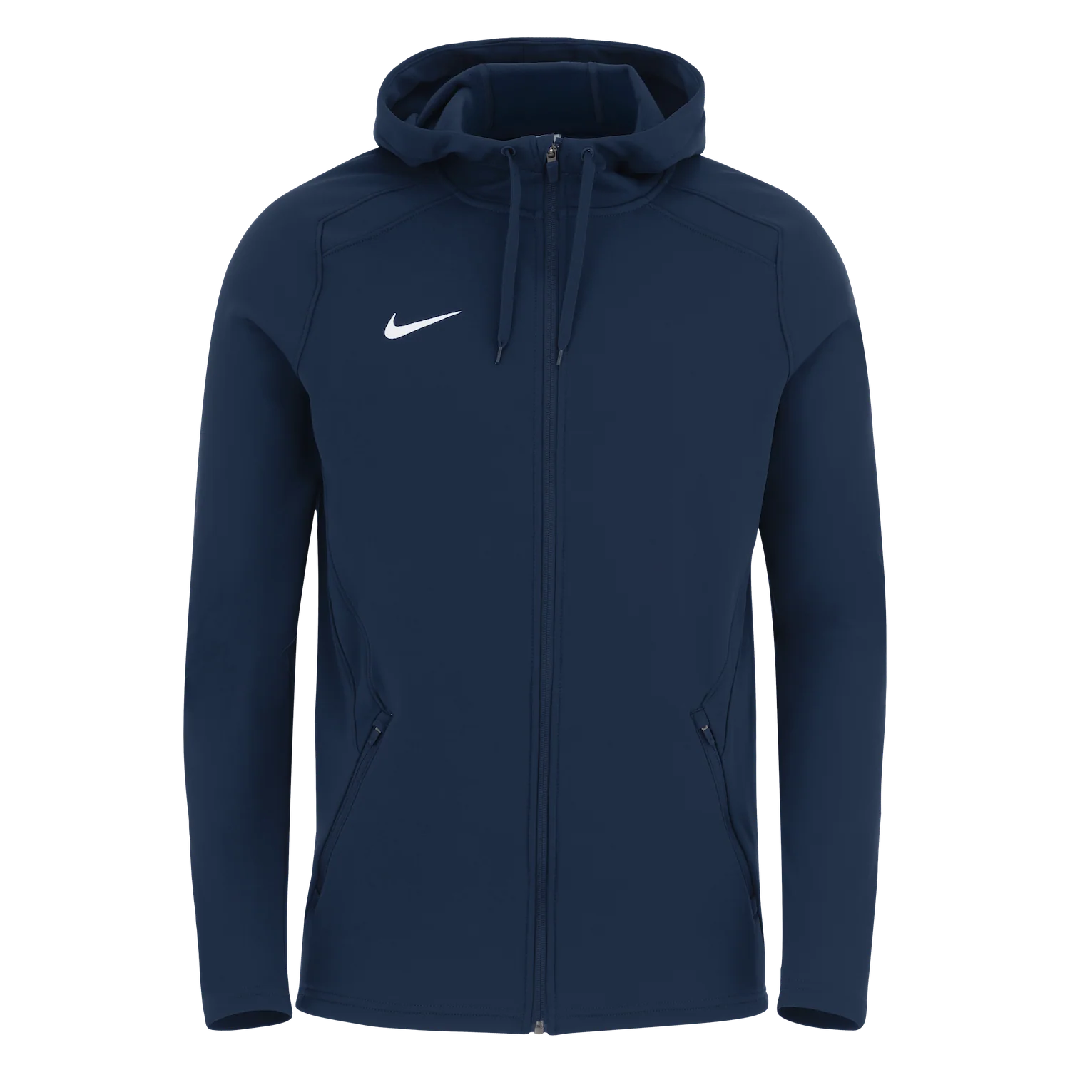 Mens Nike Training Full Zip Hoodie (0400NZ-451)