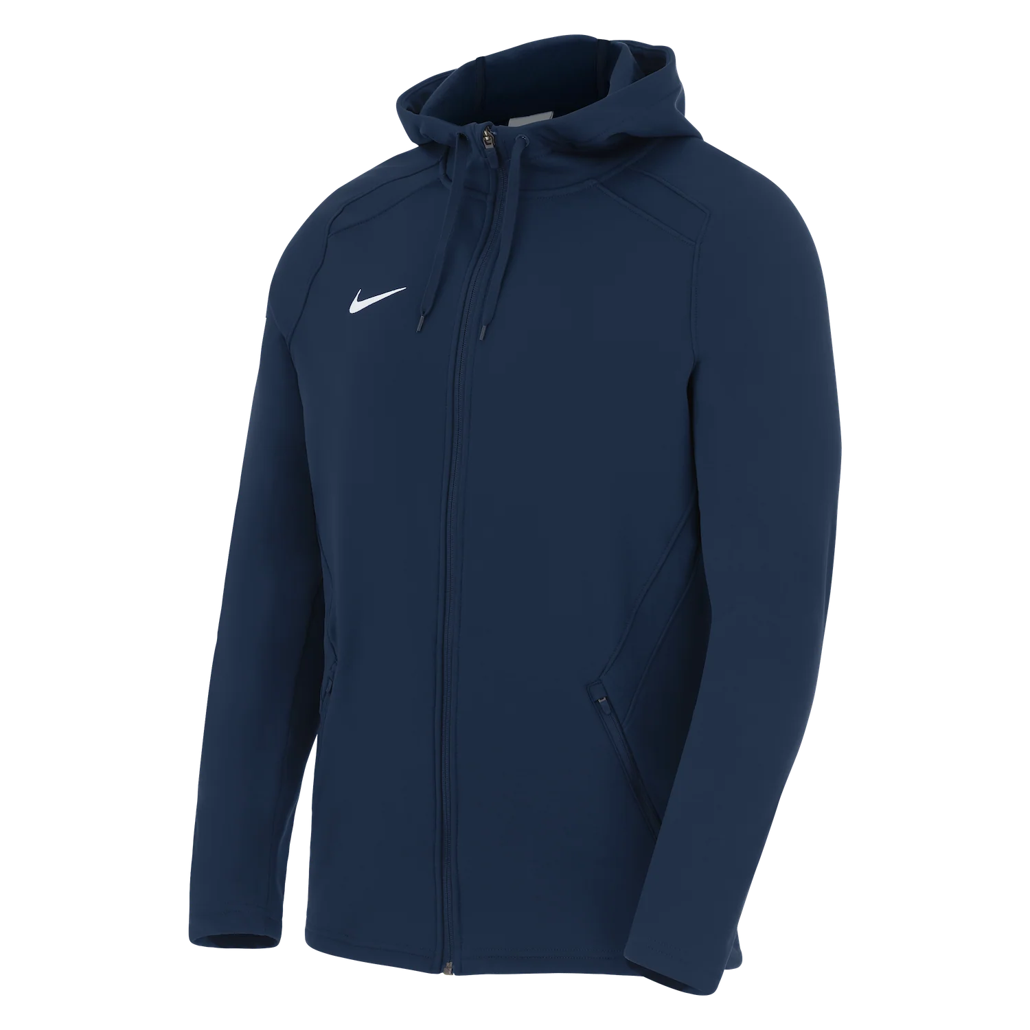 Mens Nike Training Full Zip Hoodie (0400NZ-451) - Image 3