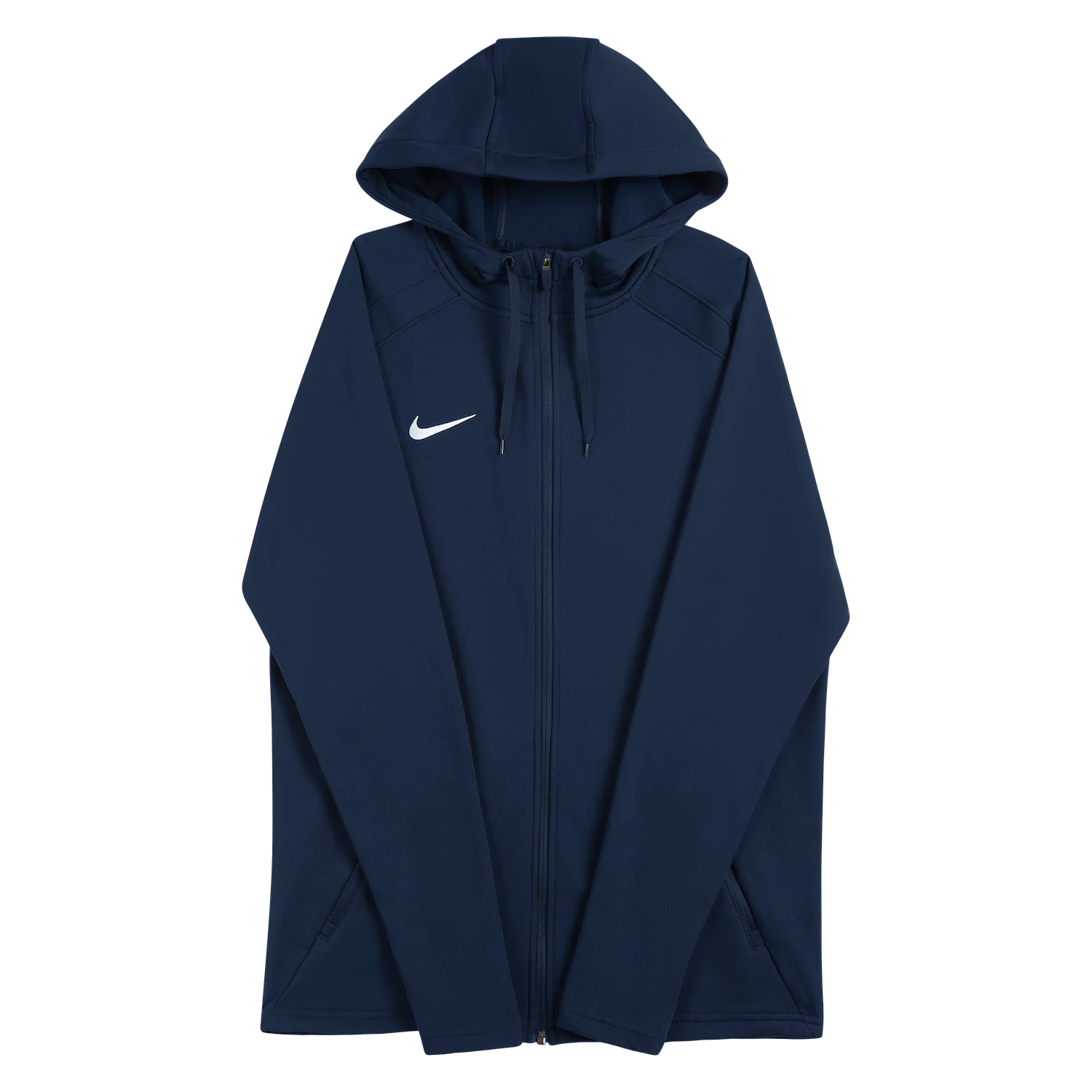 Mens Nike Training Full Zip Hoodie (0400NZ-451) - Image 5