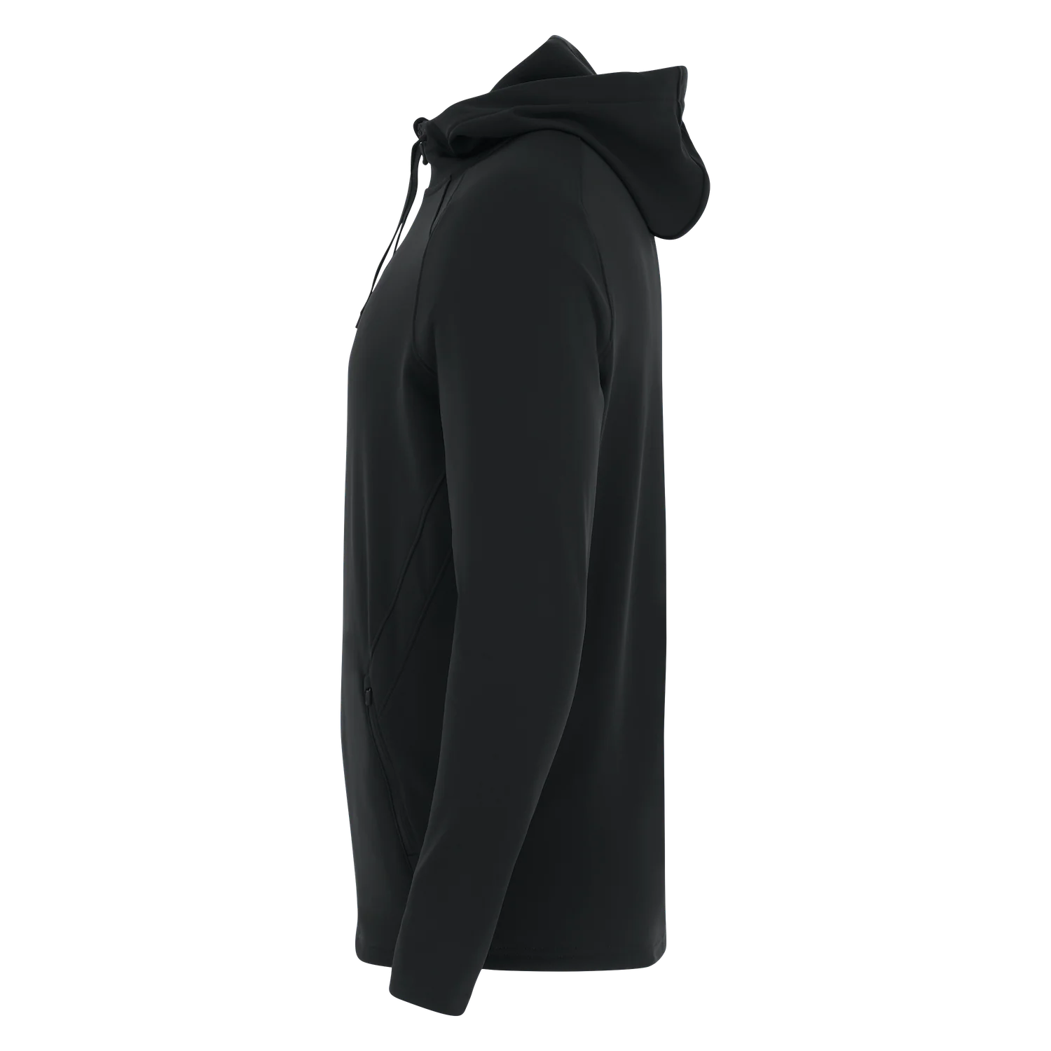 Mens Nike Training Full Zip Hoodie (ISCA - International Sport College Australia) - Image 3