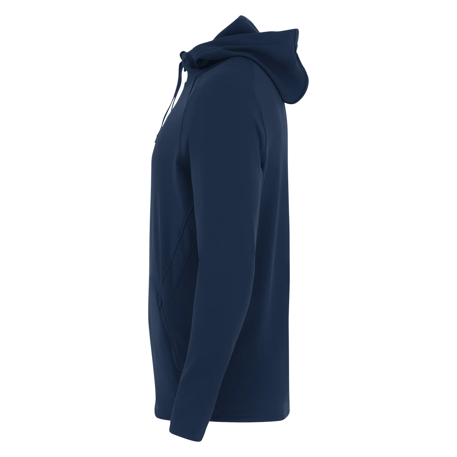 Mens Nike Training Full Zip Hoodie (Waterford Valley Golf Club) - Image 5