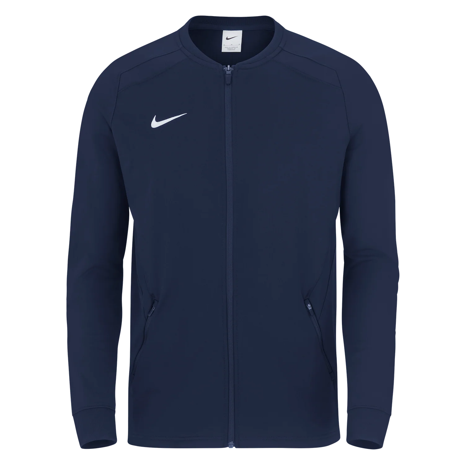 Mens Nike Training Track Jacket (0344NZ-451)